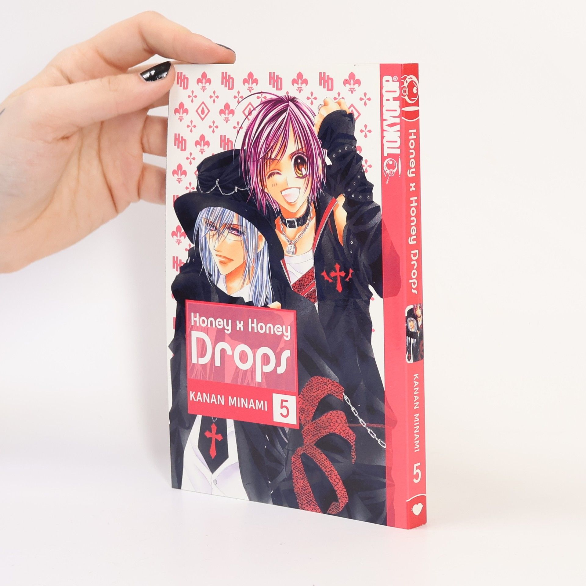 Kanan Minami Honey x Honey Drops 5