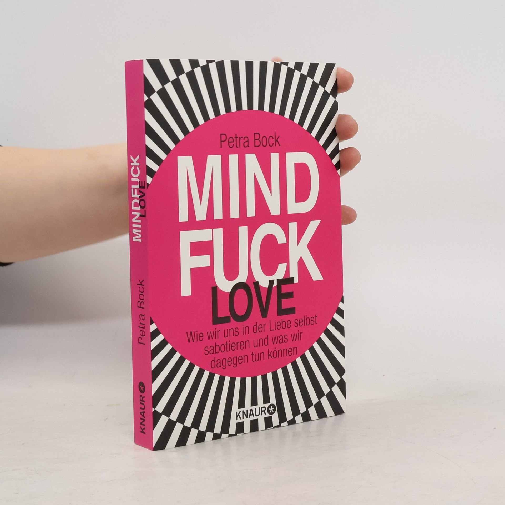 Petra Bock Mindfuck Love