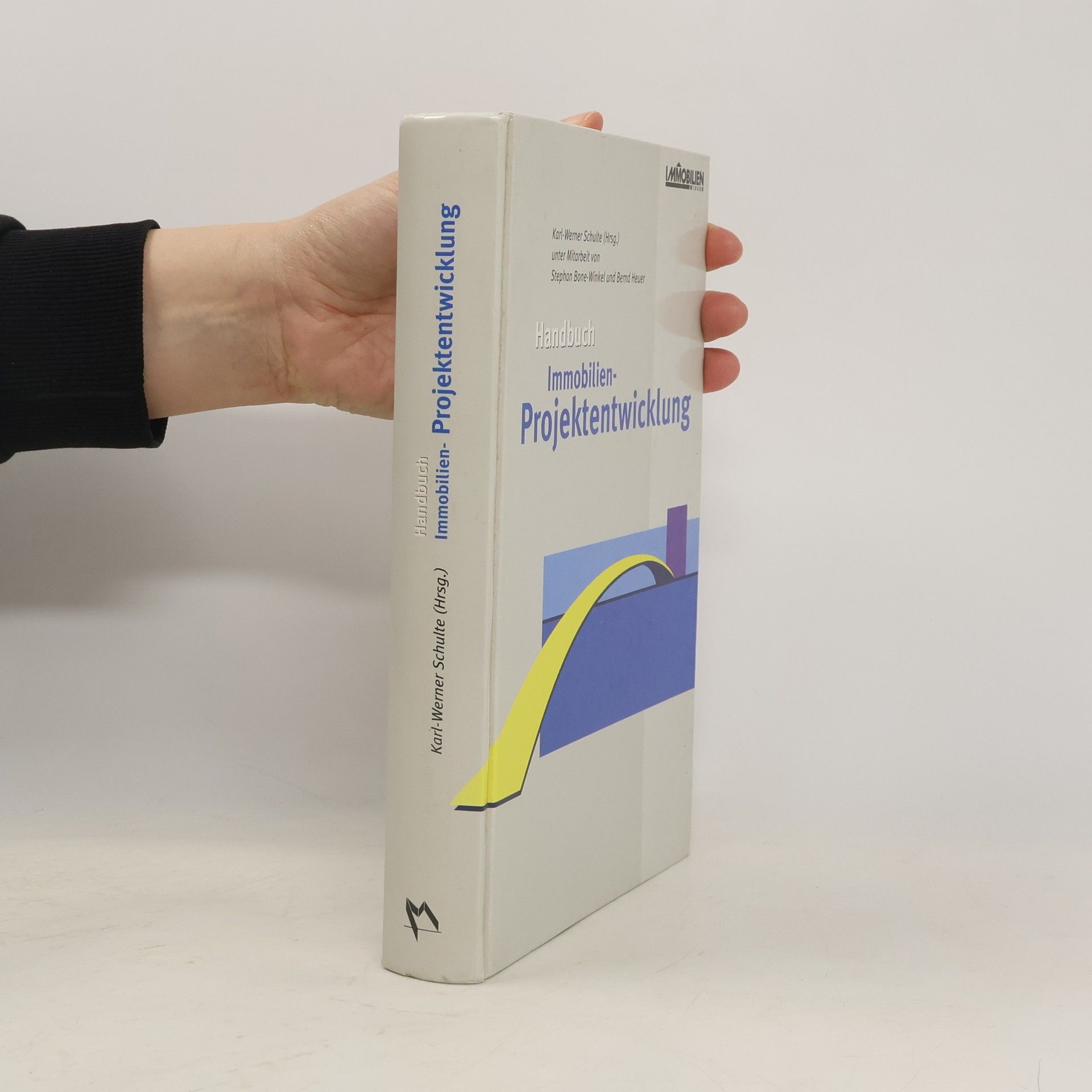 Karl Werner Handbuch Immobilien-Projektentwicklung