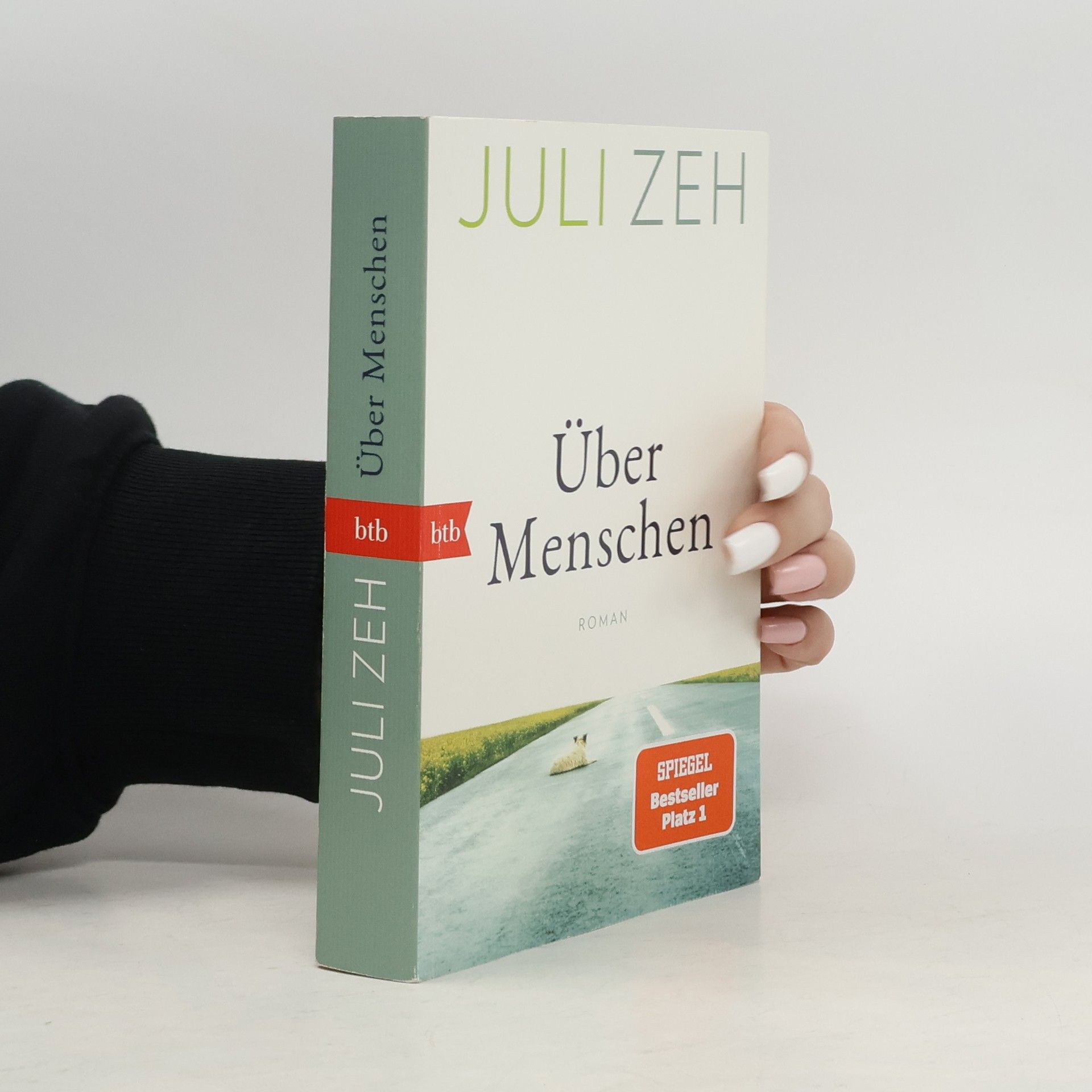 Juli Zeh Über Menschen
