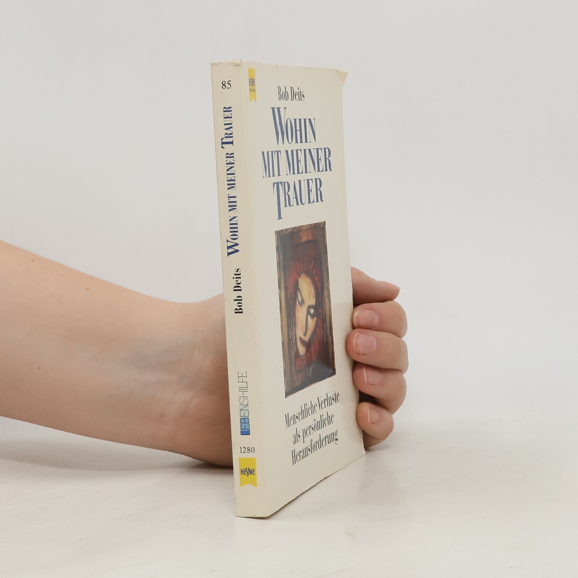 Bob Deits Wohin mit meiner Trauer?