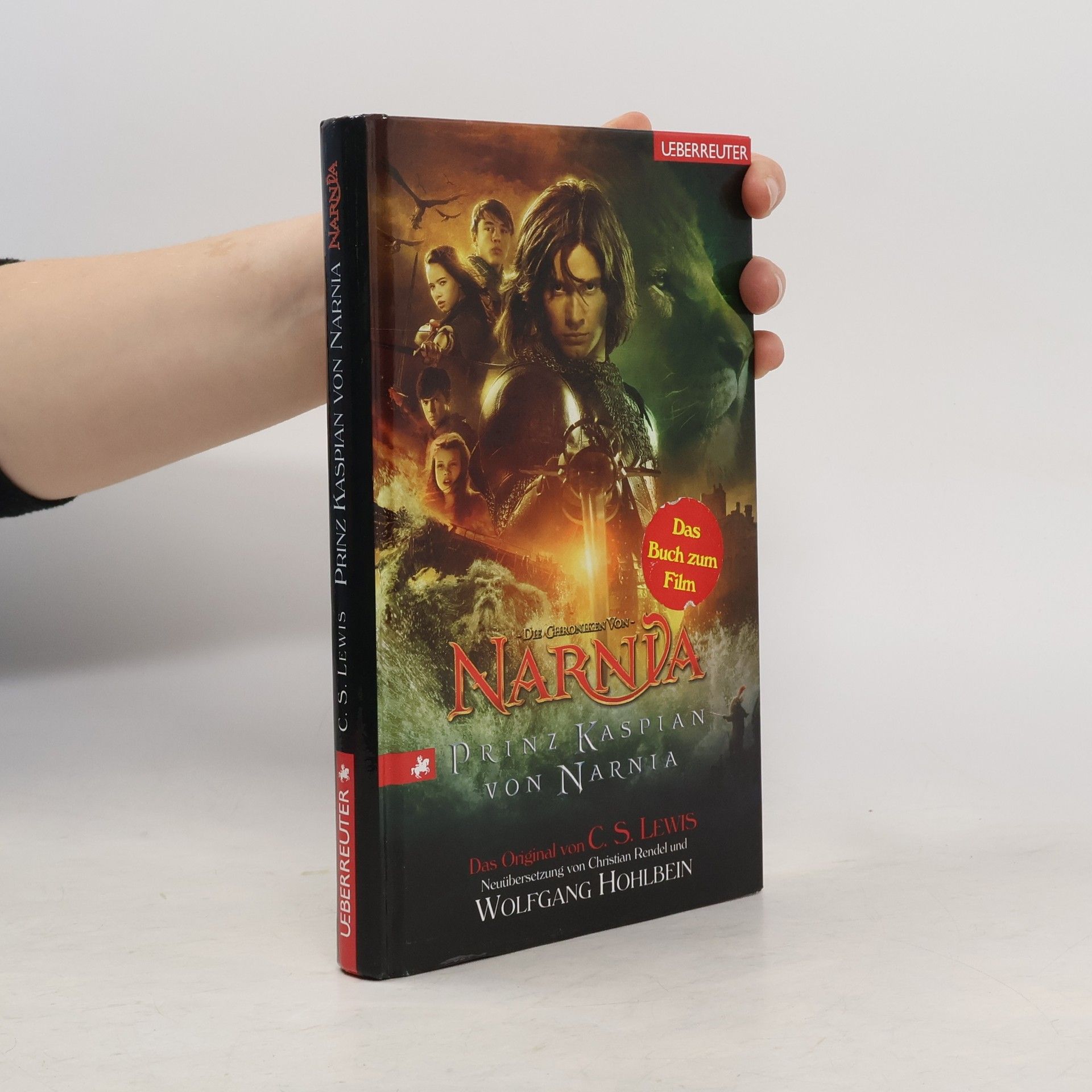 Clive Staples Lewis Die Chroniken von Narnia. Prinz Kaspian von Narnia