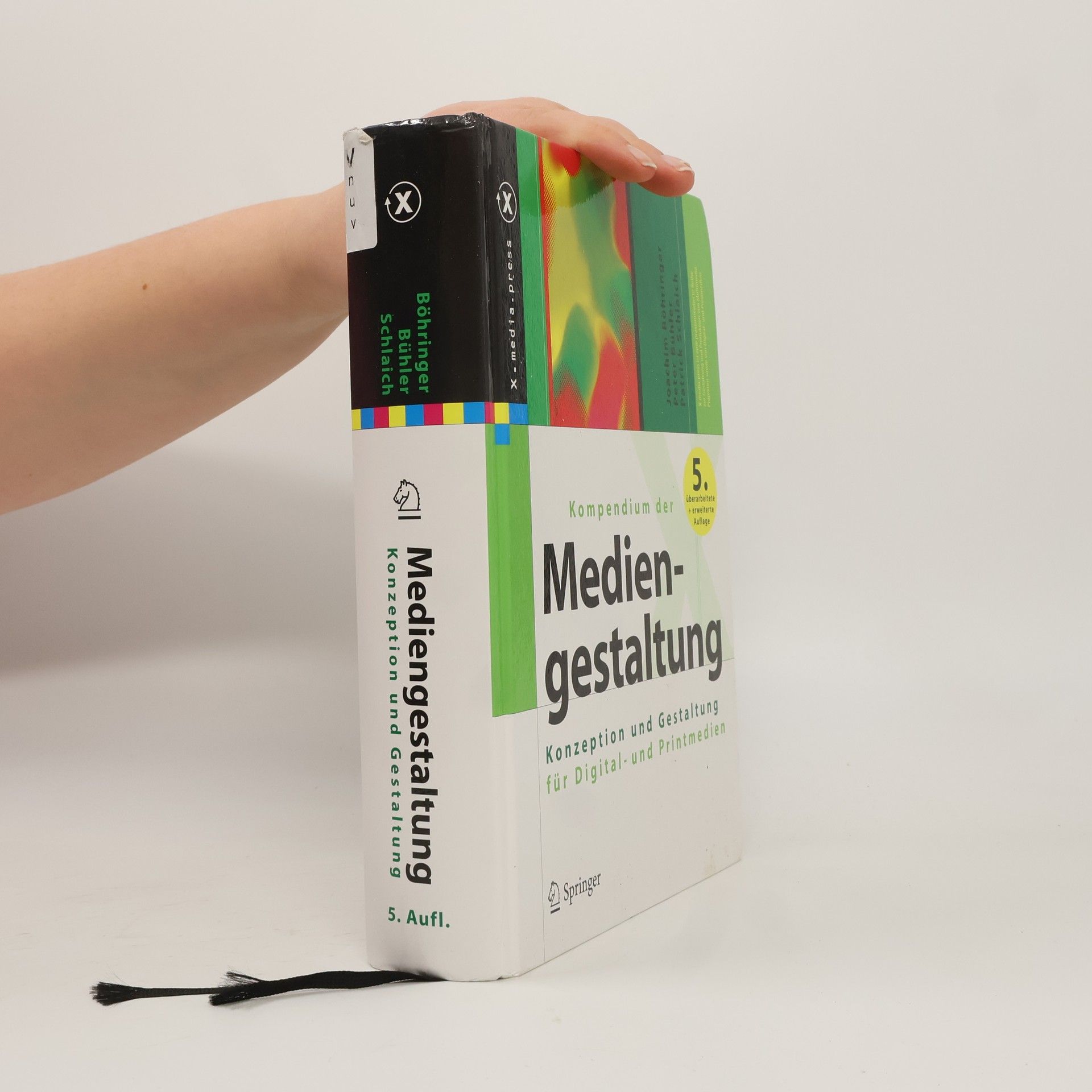 X.media.press: Kompendium der Mediengestaltung