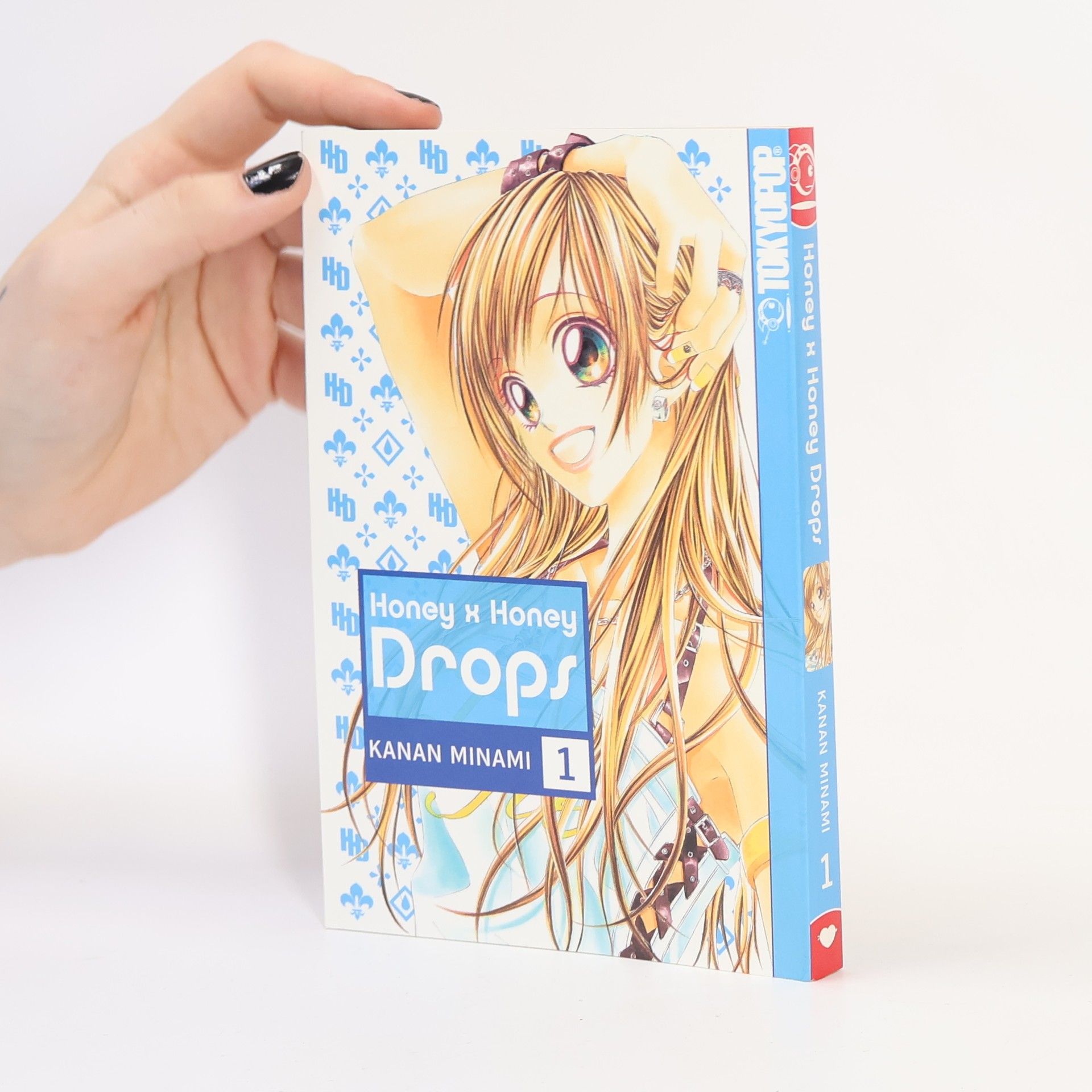 Kanan Minami Honey x Honey Drops 1