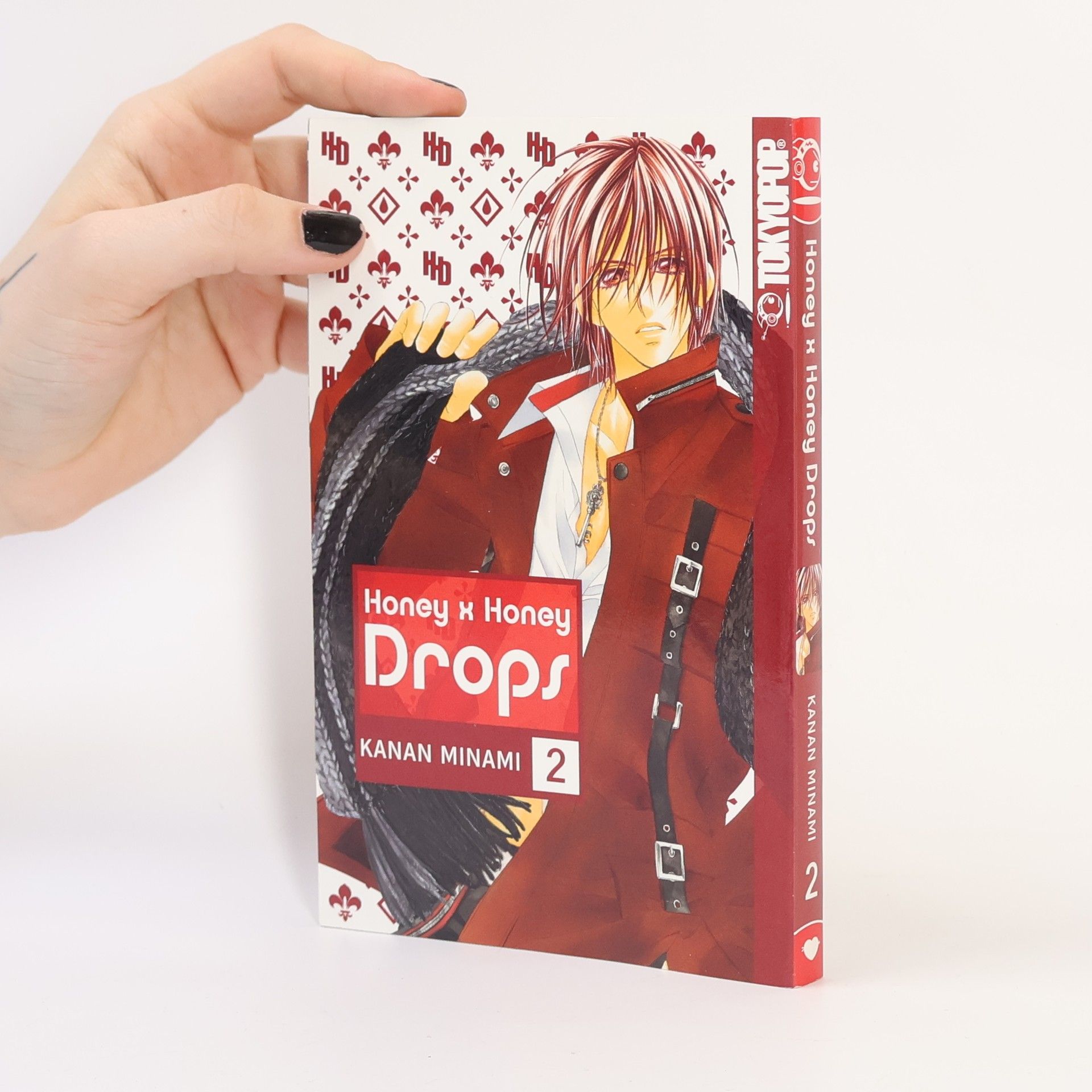 Kanan Minami Honey x Honey Drops 2