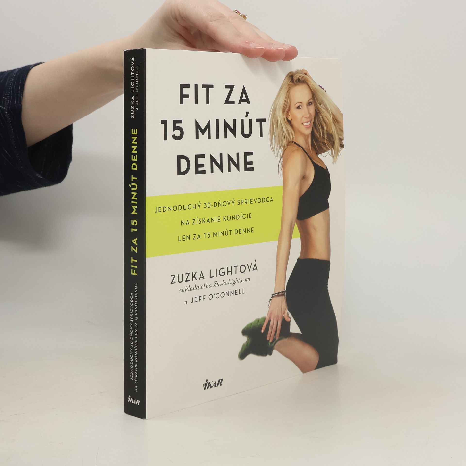 Fit za 15 minút denne