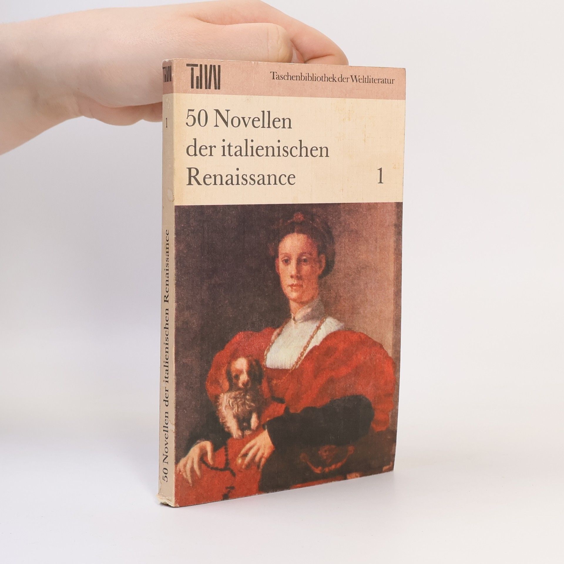 Collectif d'auteurs 50 Novellen der italienischen Renaissance 1