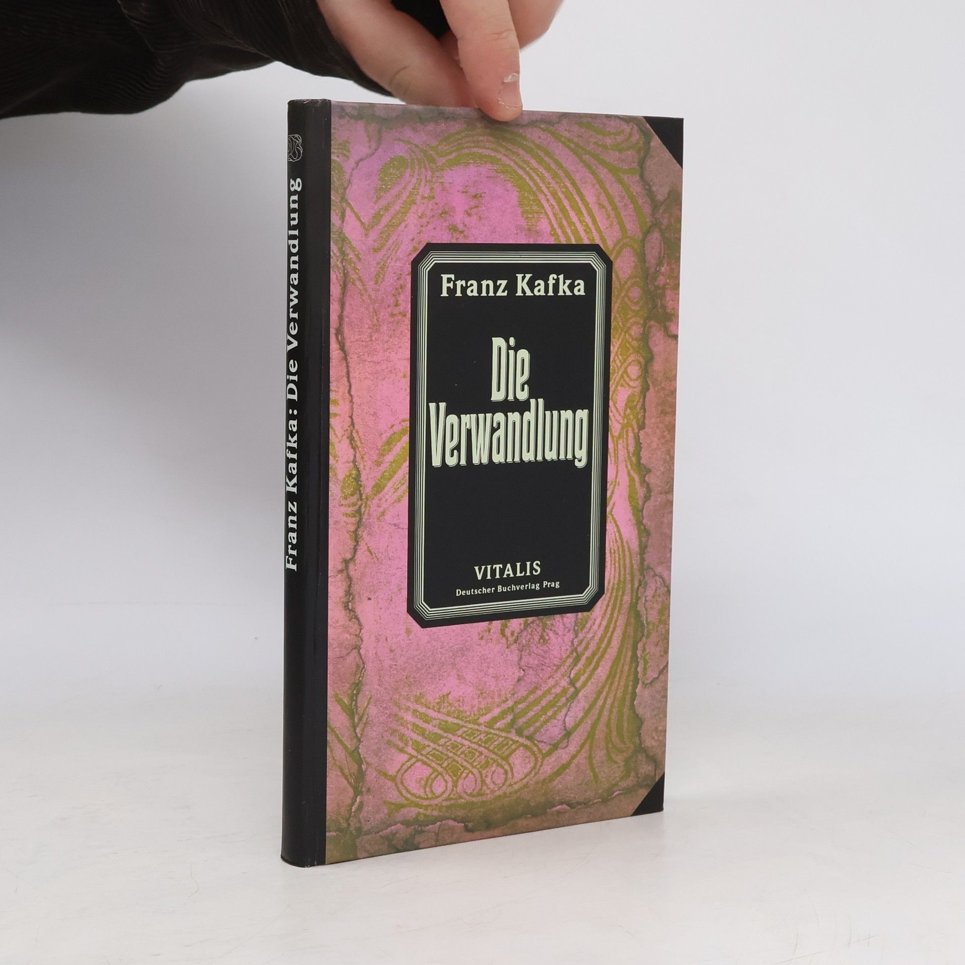 Franz Kafka Die Verwandlung