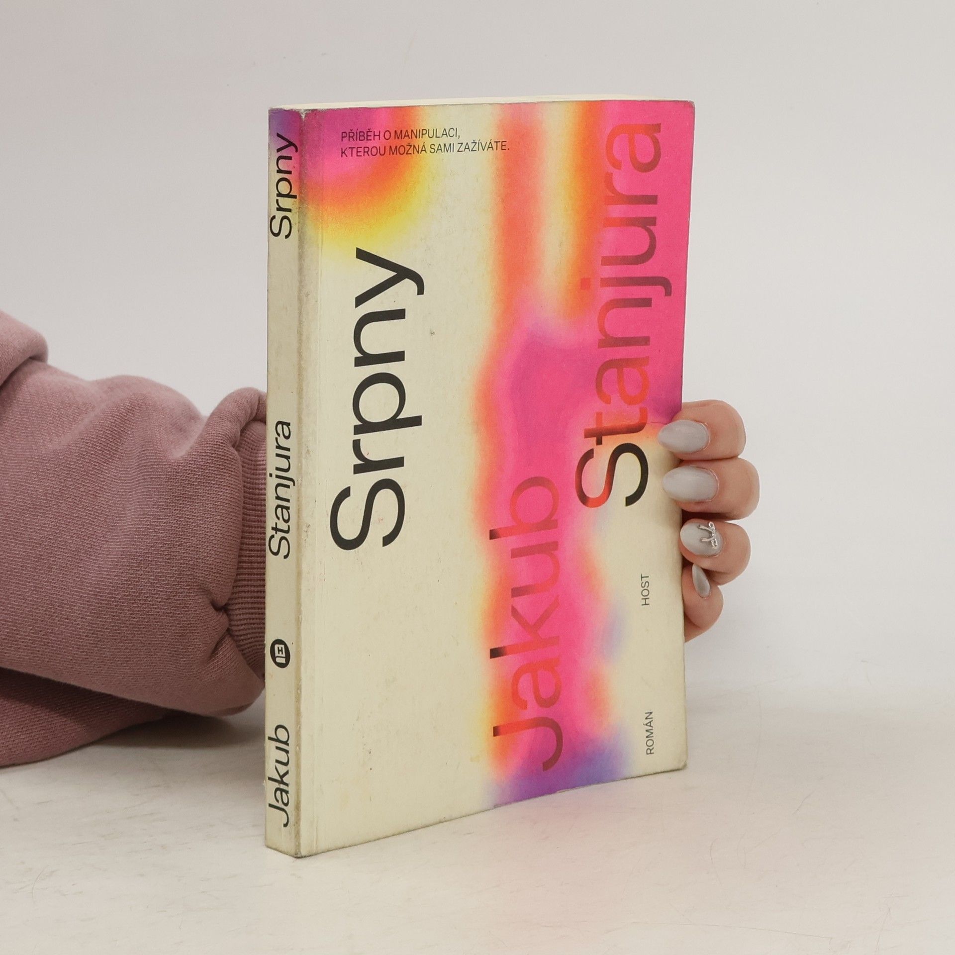 Jakub Stanjura Srpny