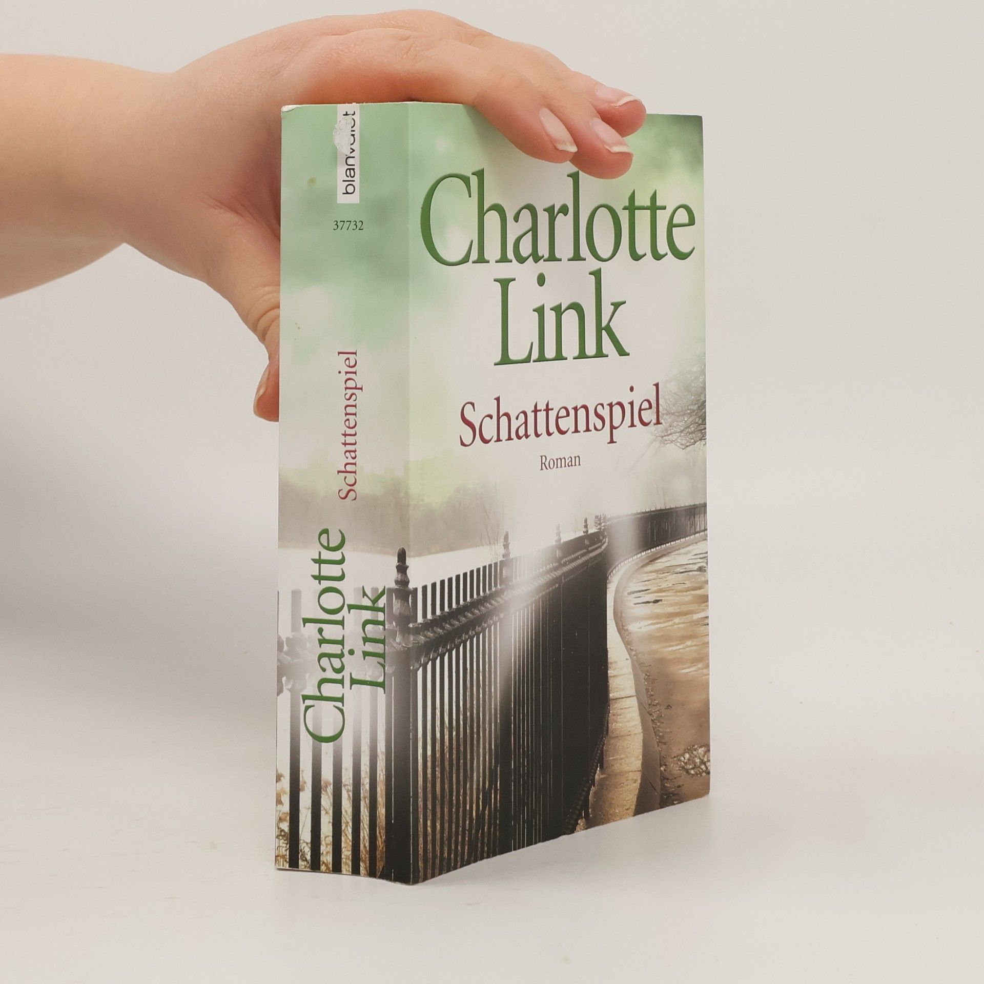 Charlotte Link Schattenspiel