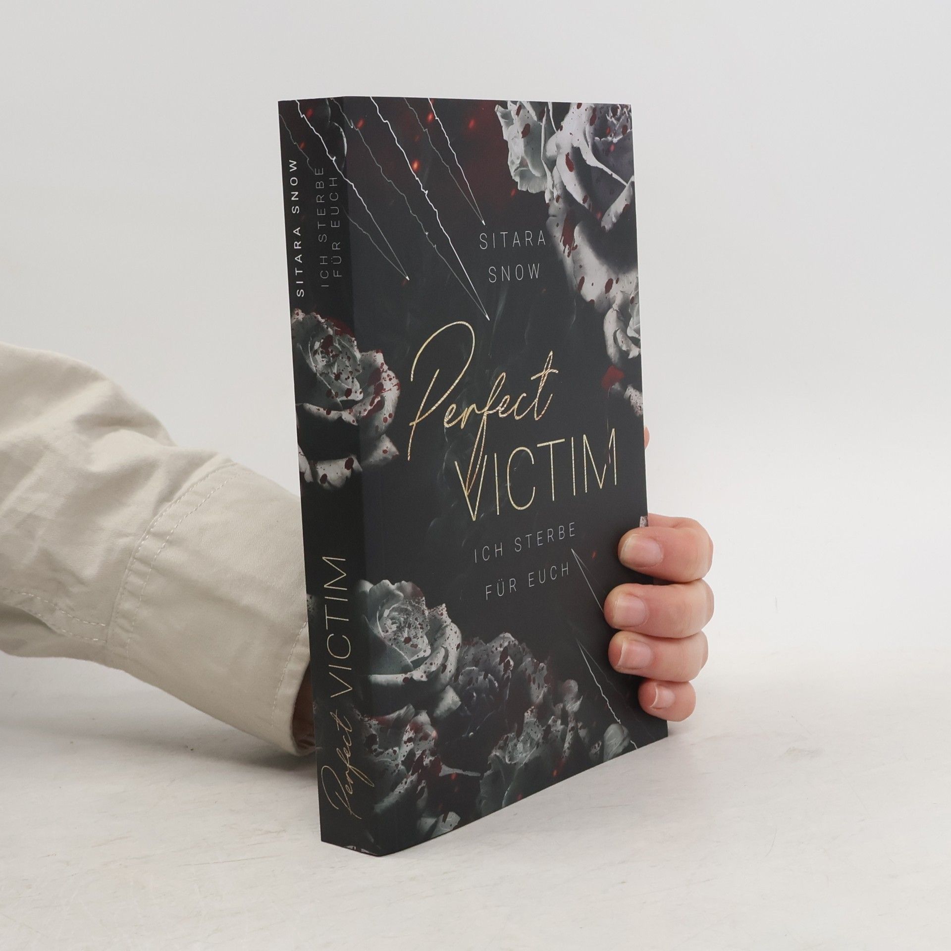 Sitara Snow Perfect Victim