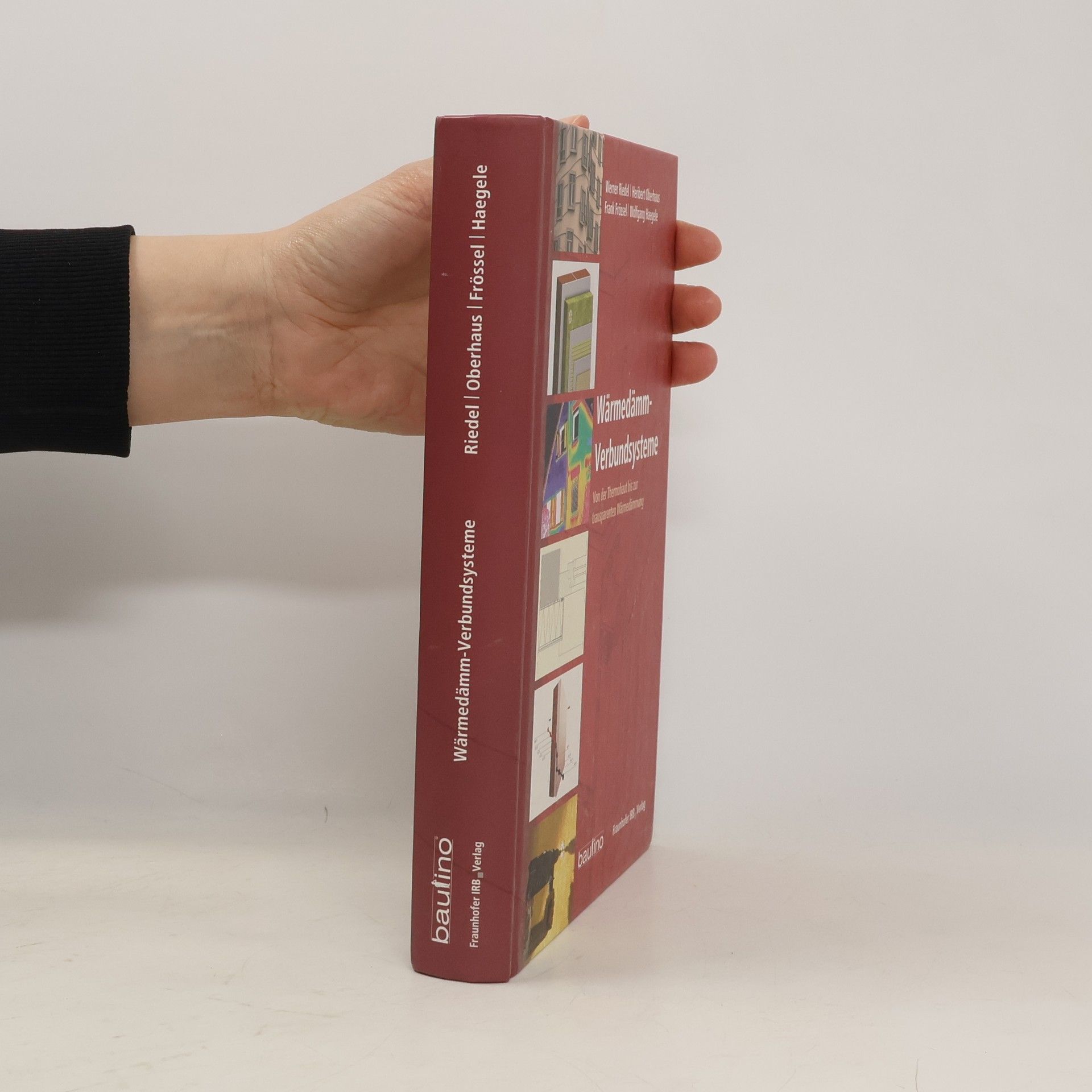 Werner Riedel Wärmedämm-Verbundsysteme