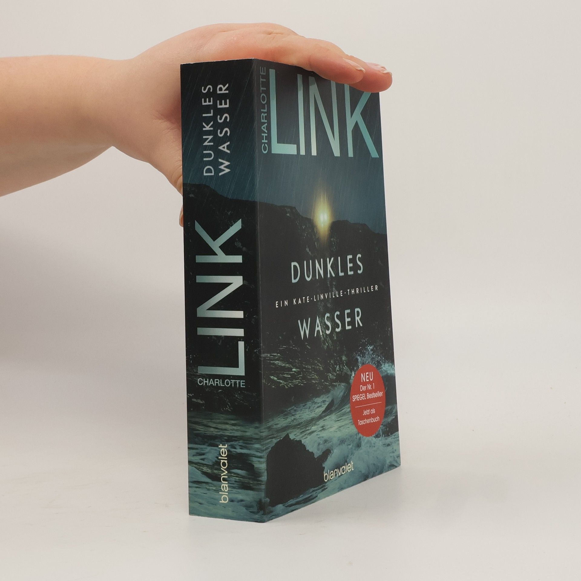 Charlotte Link Kate Linville: Dunkles Wasser