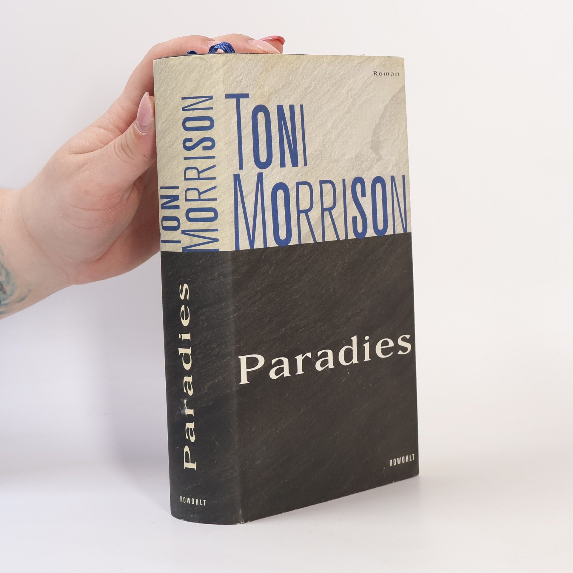 Toni Morrison Paradies