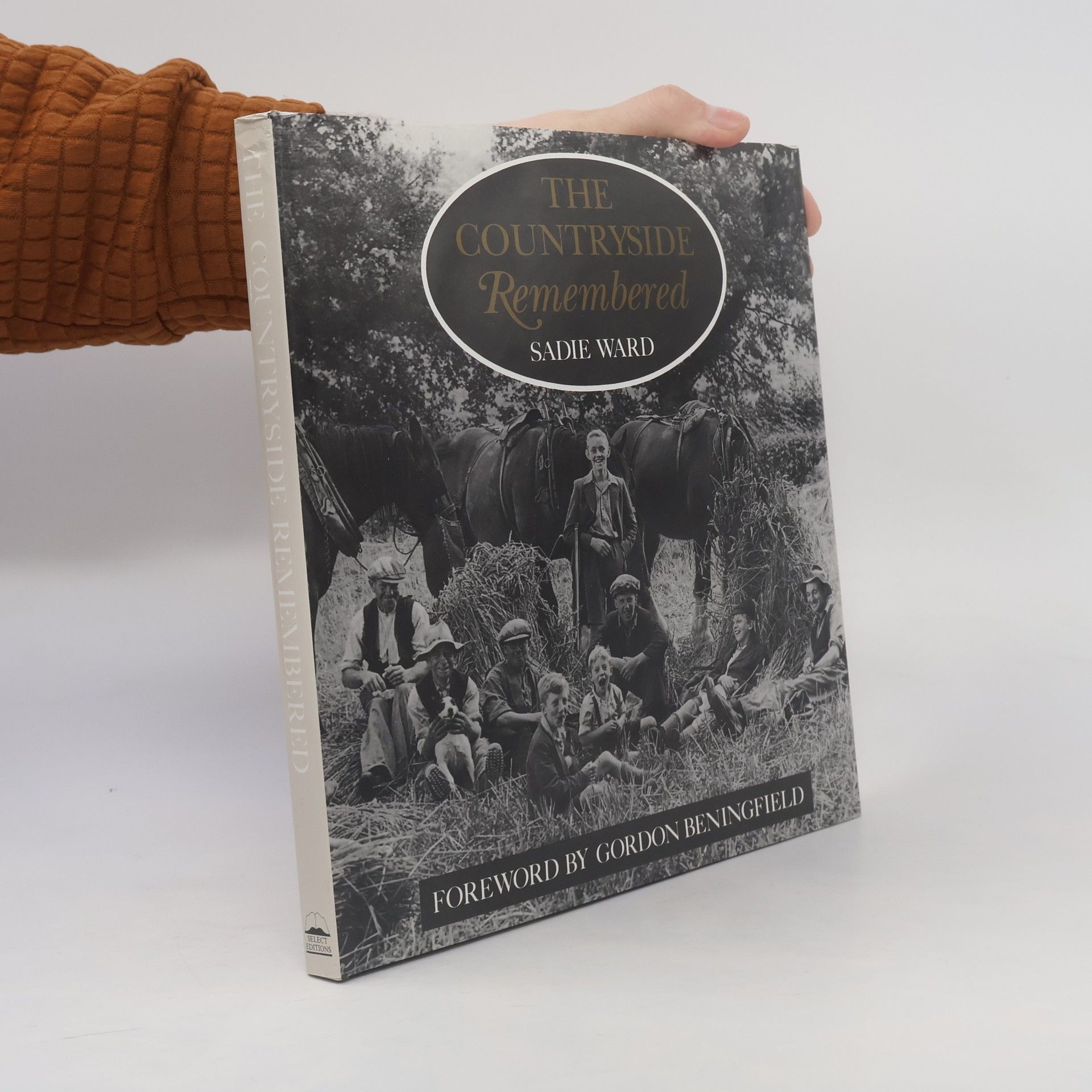 Sadie B. Ward The Countryside Remembered