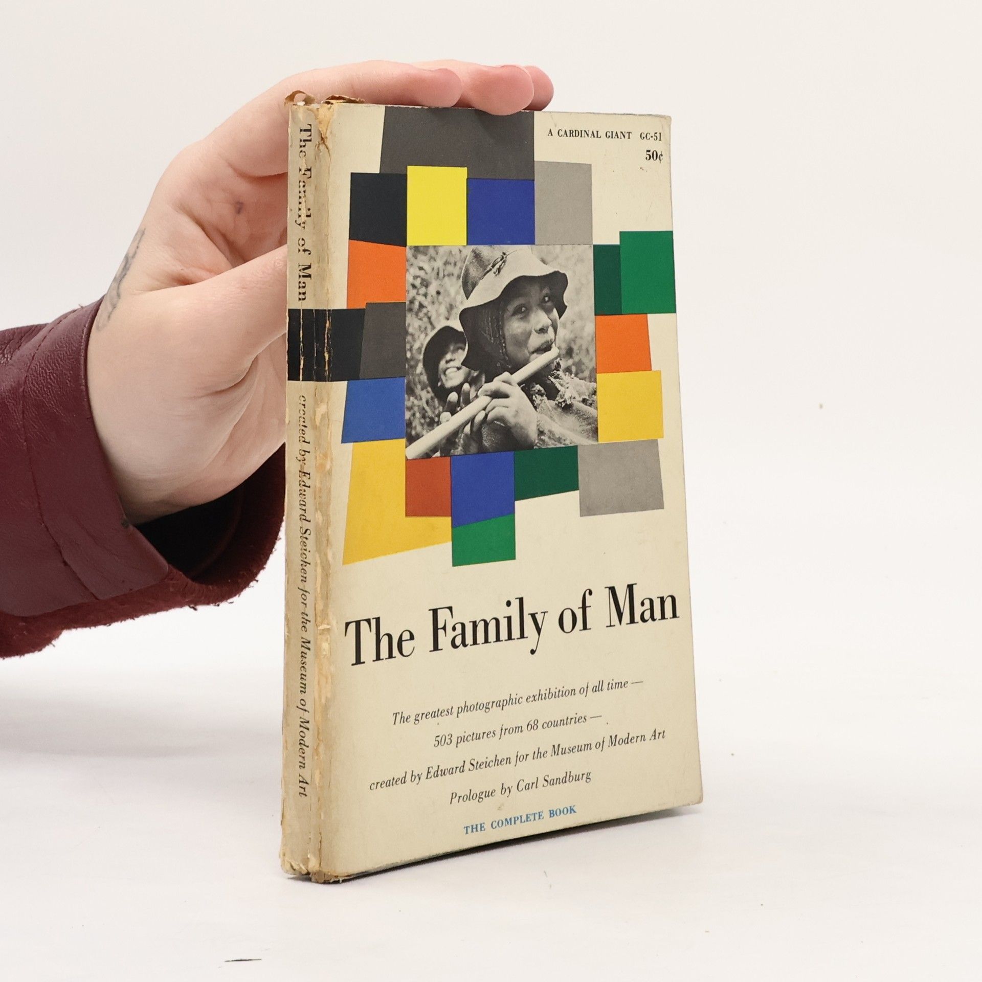 Autorenkollektiv The Family of Man