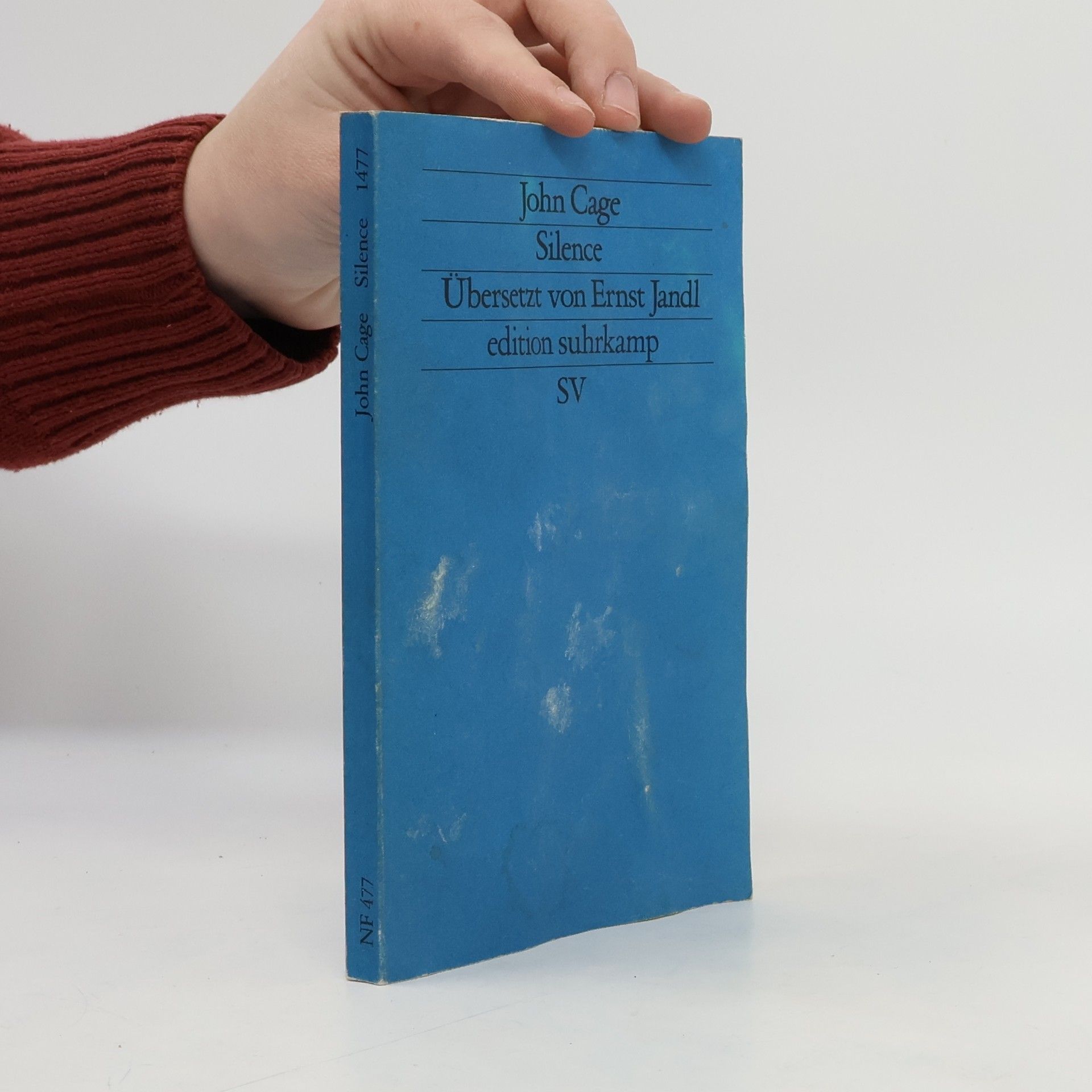 John Cage Silence