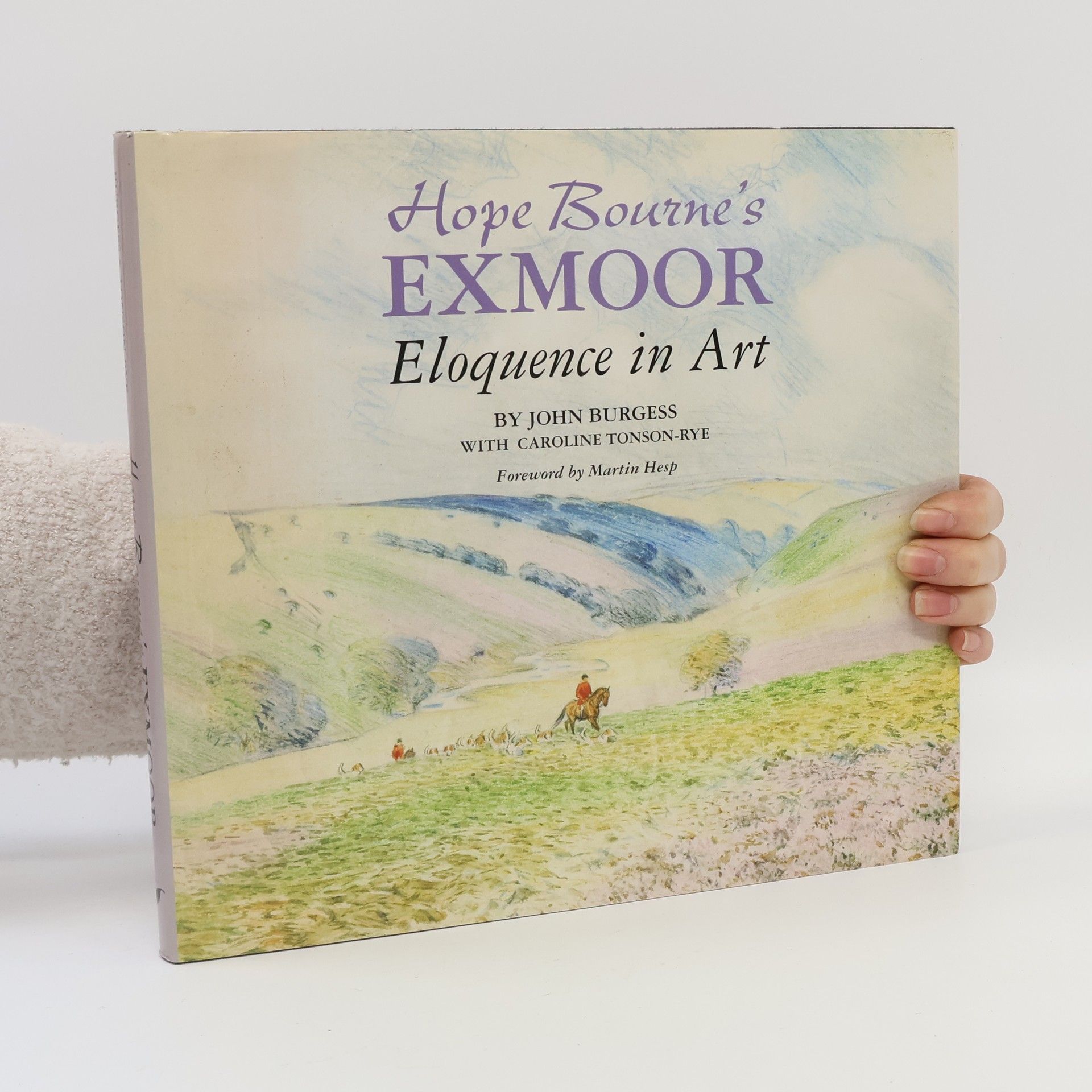 Hope Lilian Bourne Hope Bourne's Exmoor