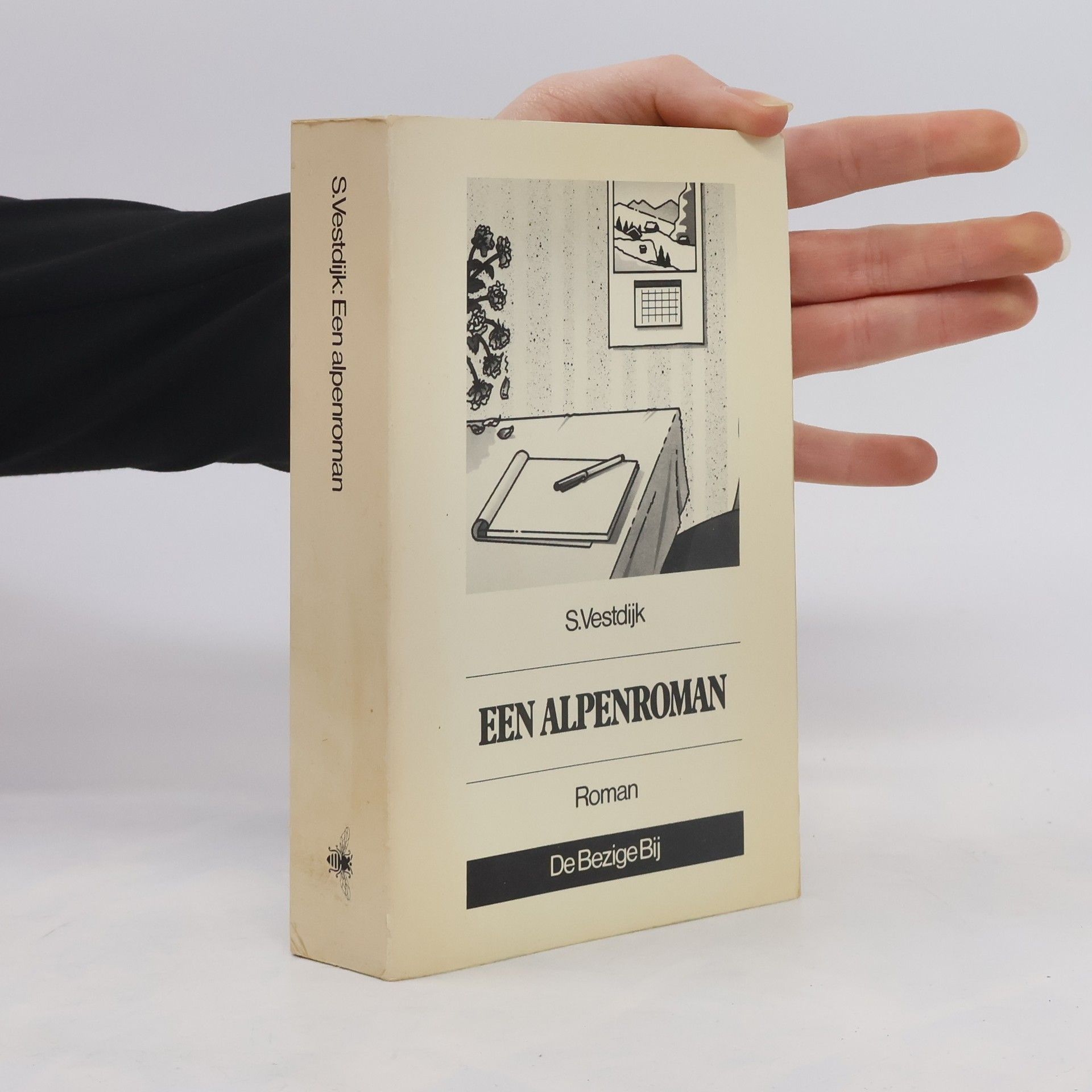 Simon Vestdijk Een alpenroman