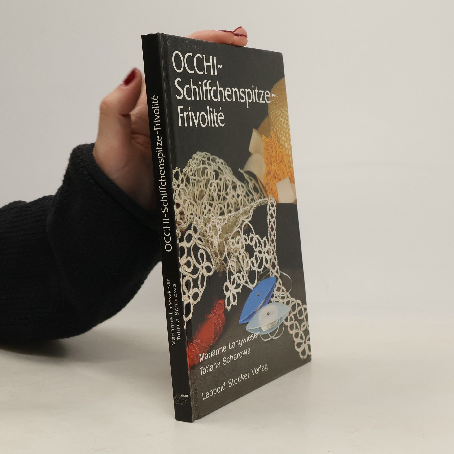 Marianne Langwieser Occhi