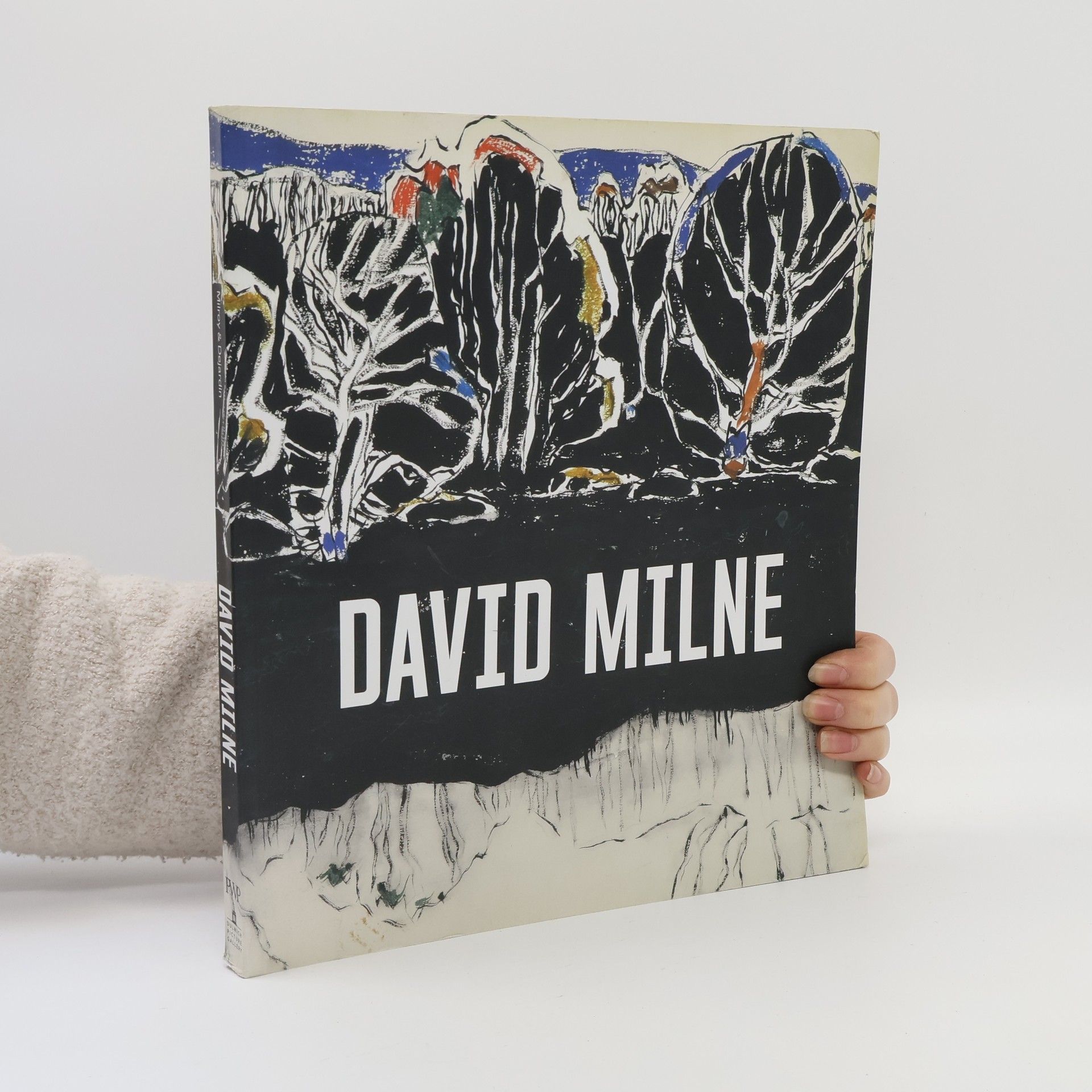 Sarah Milroy David Milne