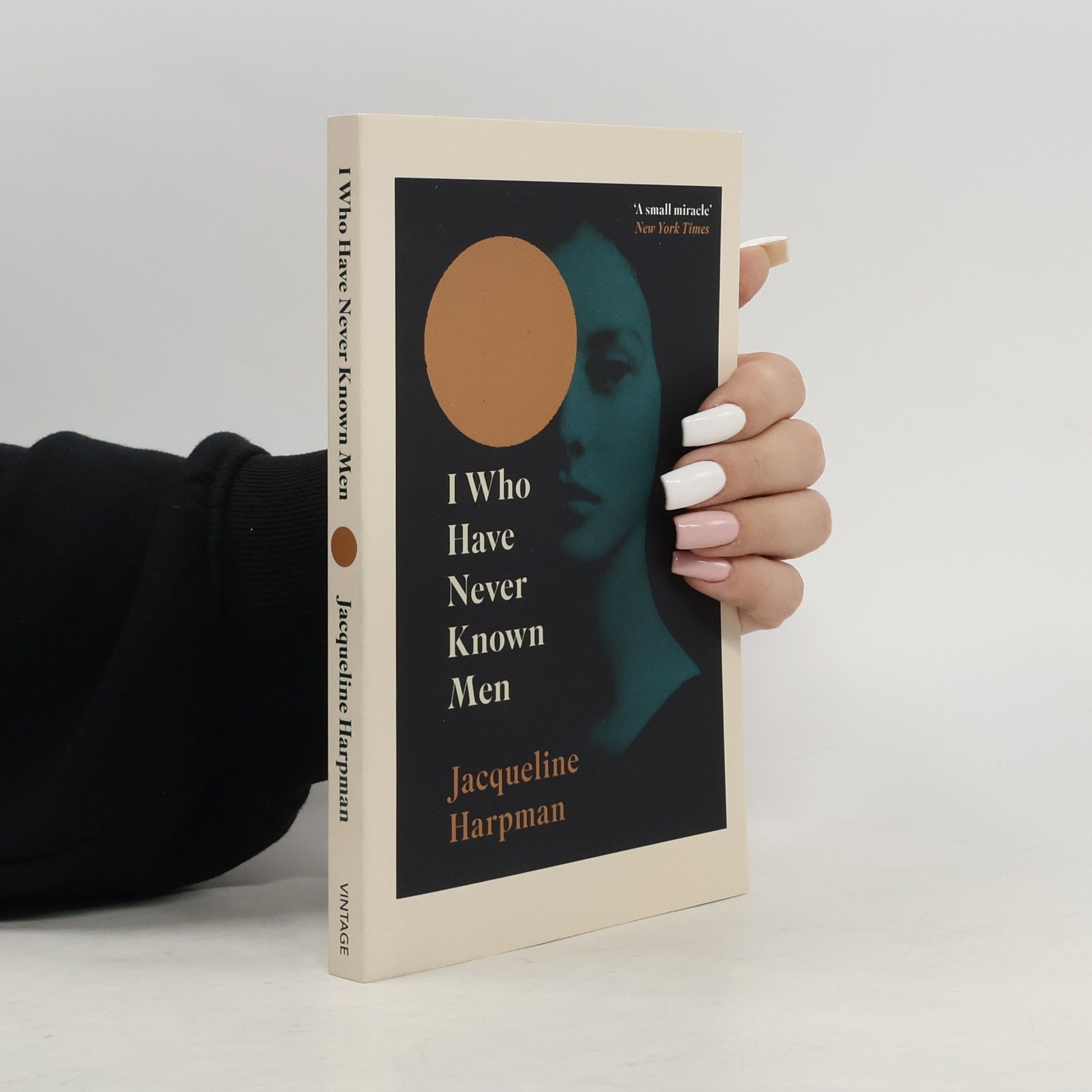 Jacqueline Harpman I Who Have Never Known Men