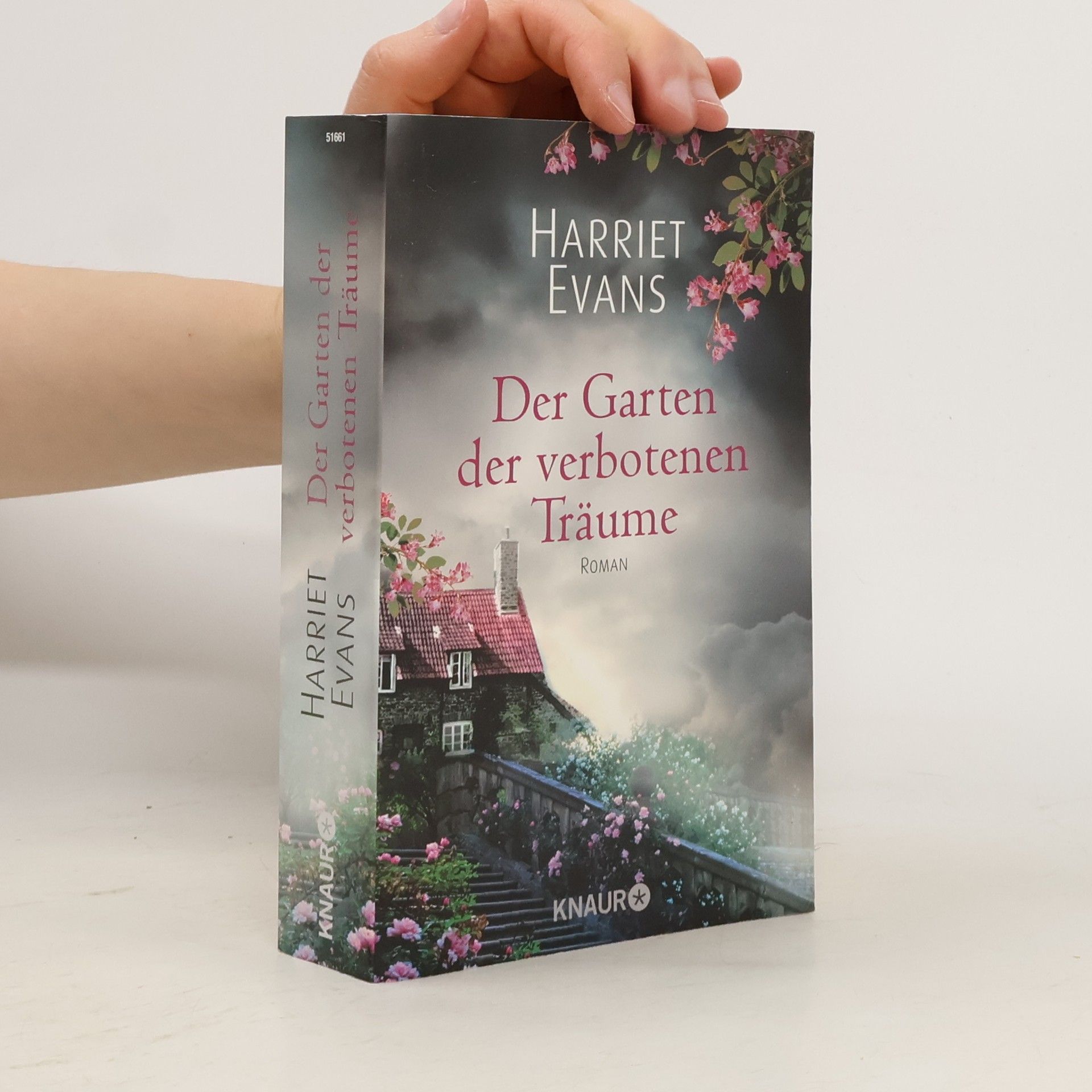 Harriet Evans Der Garten der verbotenen Träume