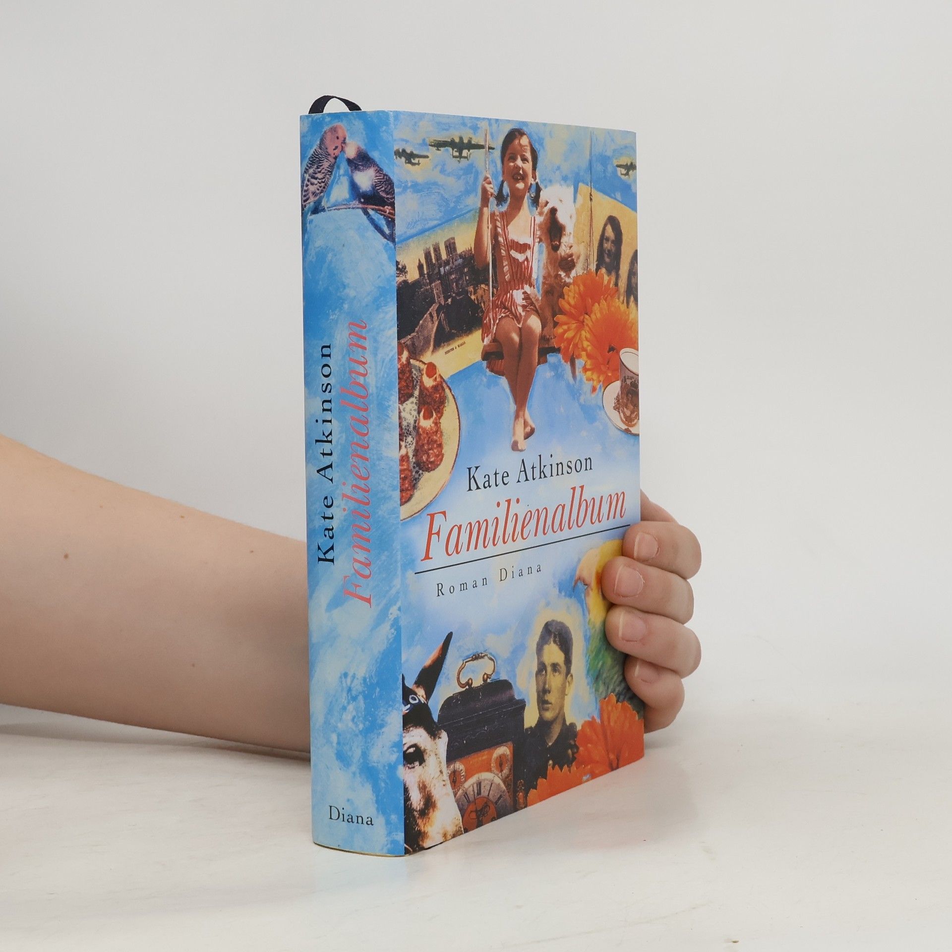 Kate Atkinson Familienalbum