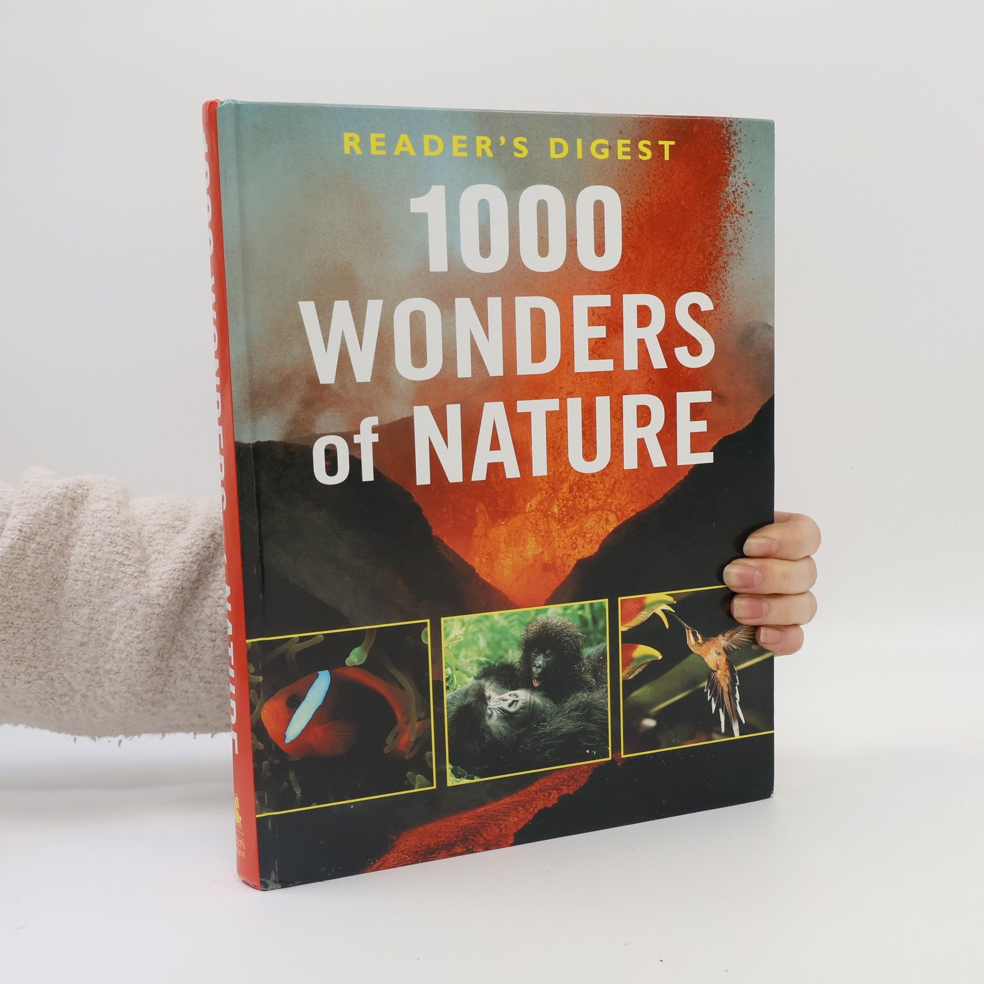 Reader s. Digest Association Reader's Digest: 1000 Wonders of Nature