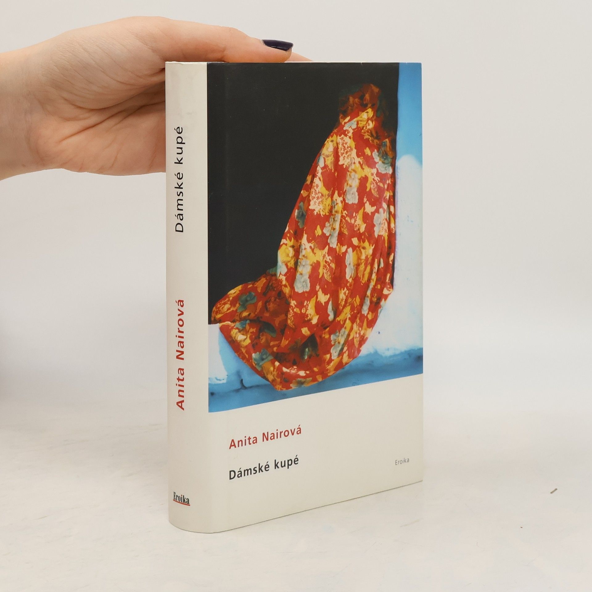 Anita Nair Dámské kupé