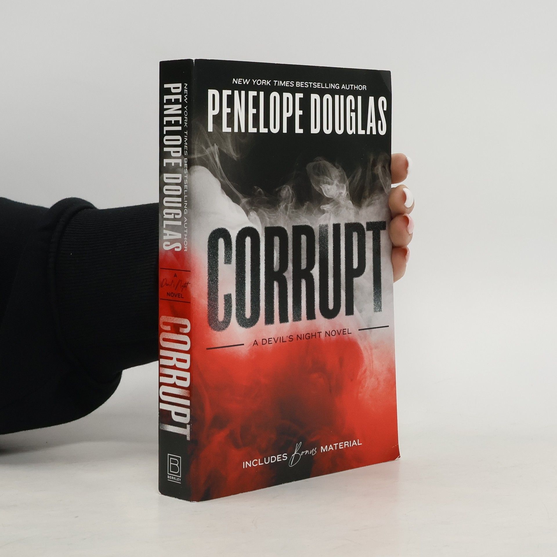 Penelope Douglas Corrupt