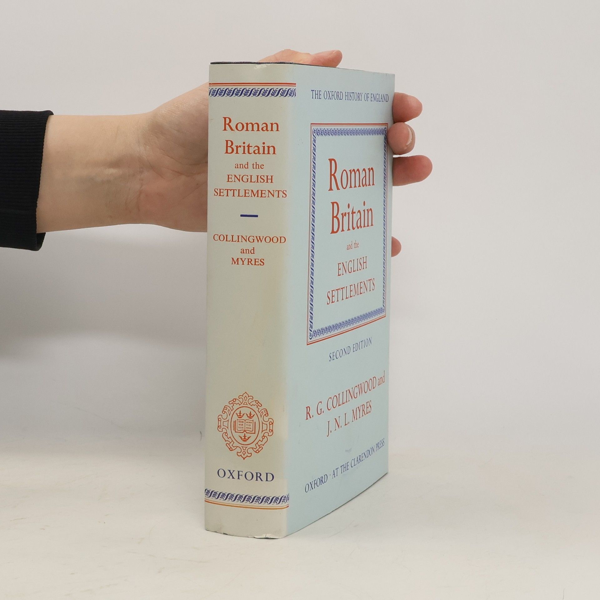 Roman Britain and the English Settlements