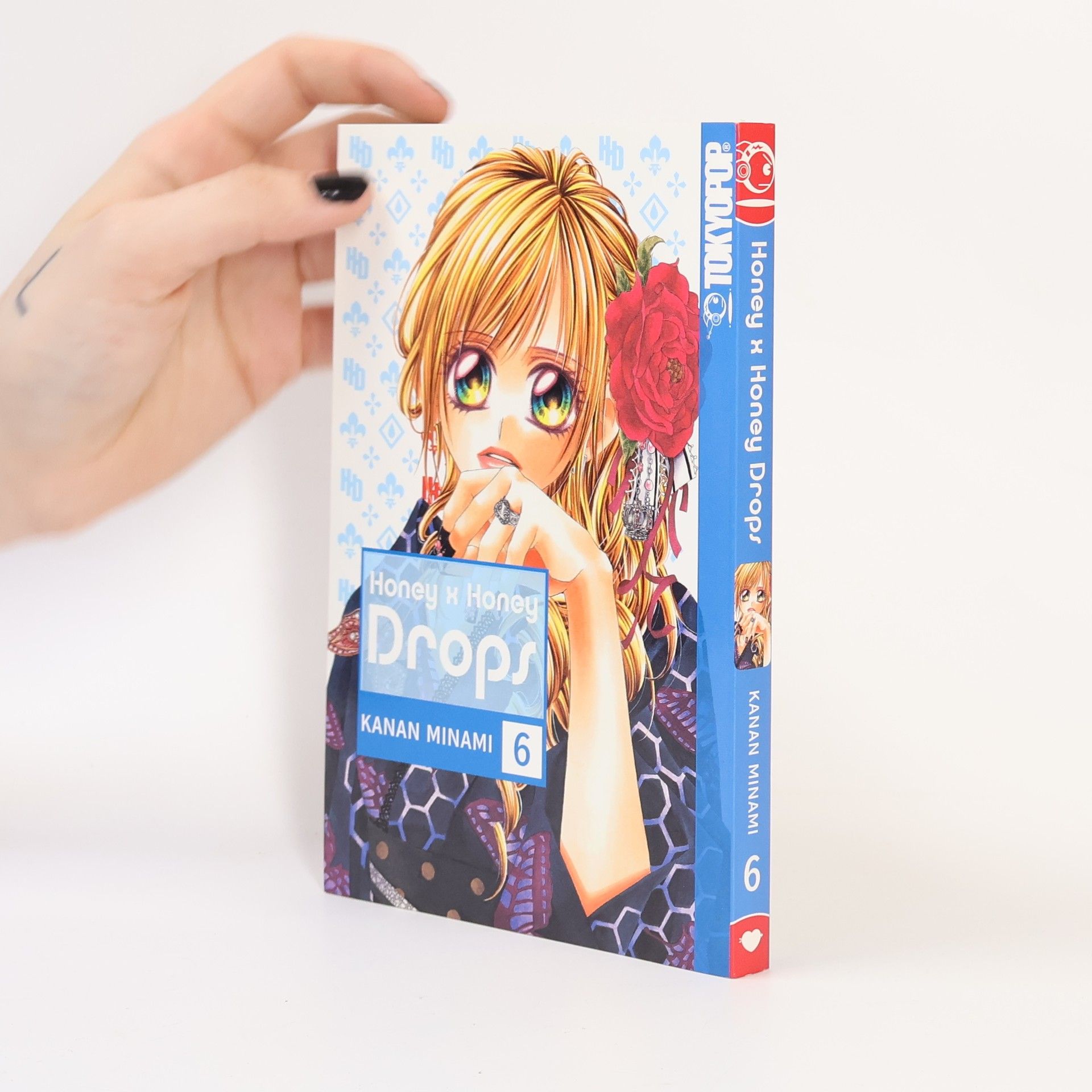 Kanan Minami Honey x honey Drops 6