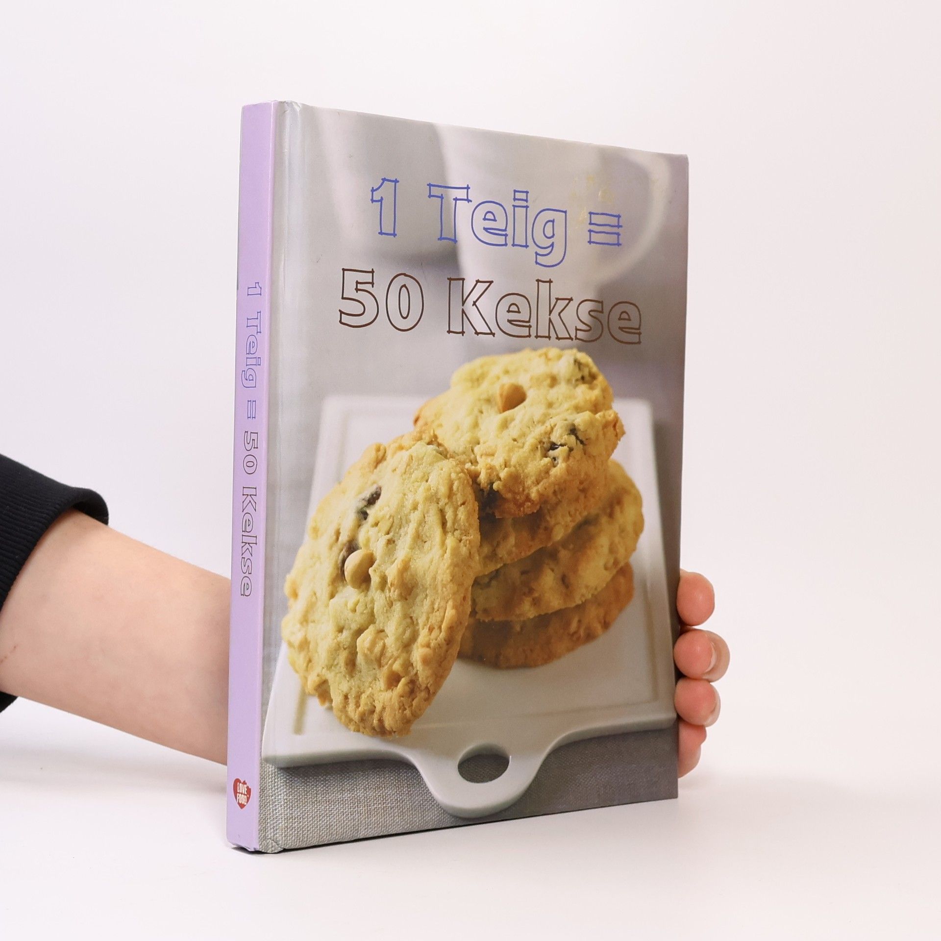 Autorenkollektiv 1 Teig = 50 Kekse