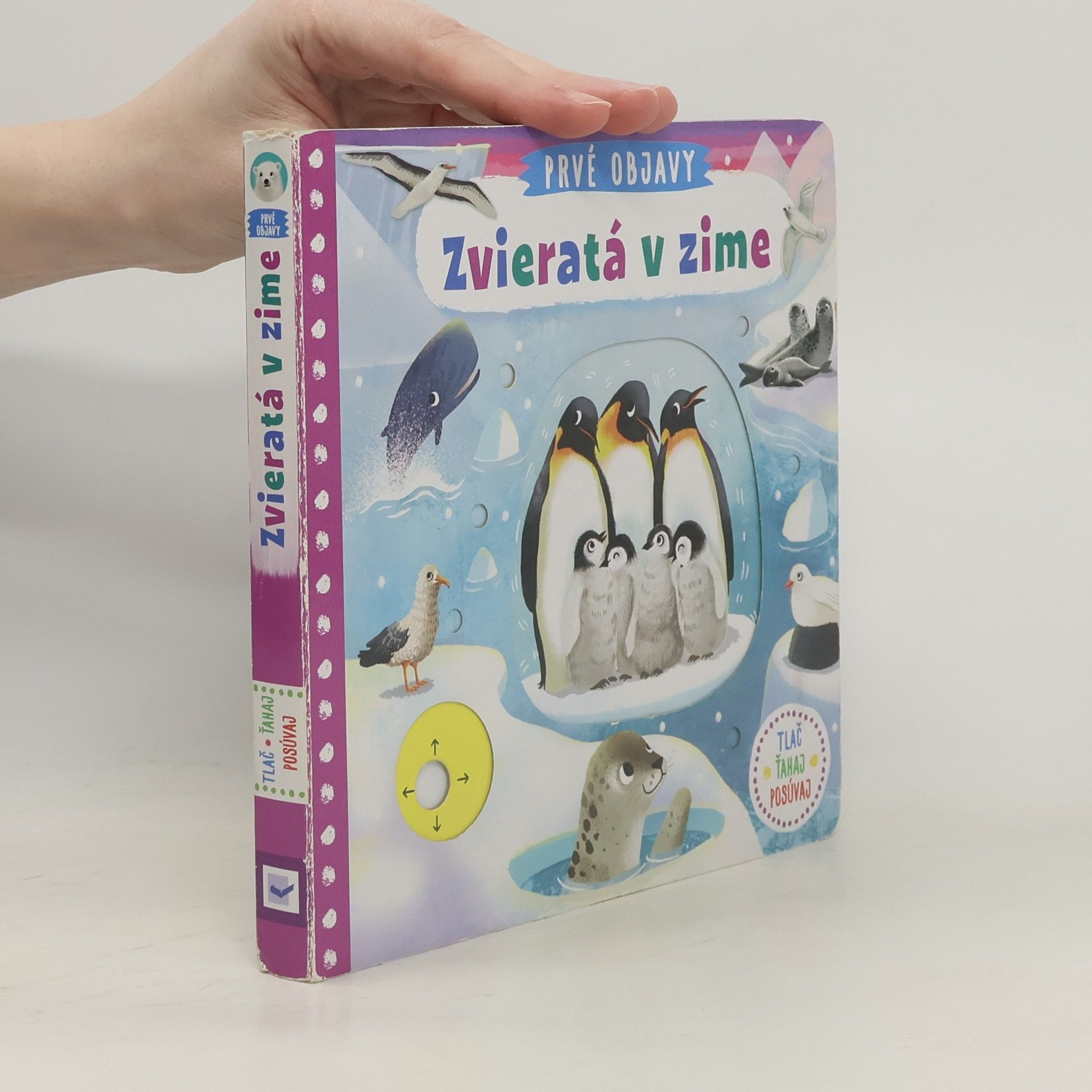 Kolektív autorov Zvieratá v zime