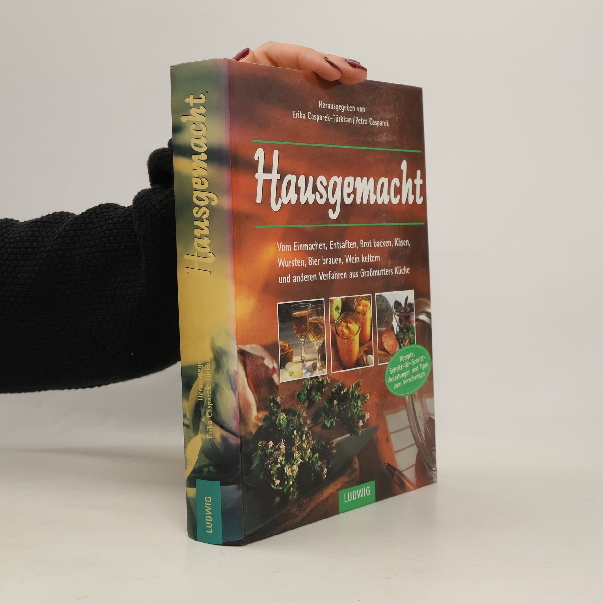 Erika Casparek Hausgemacht