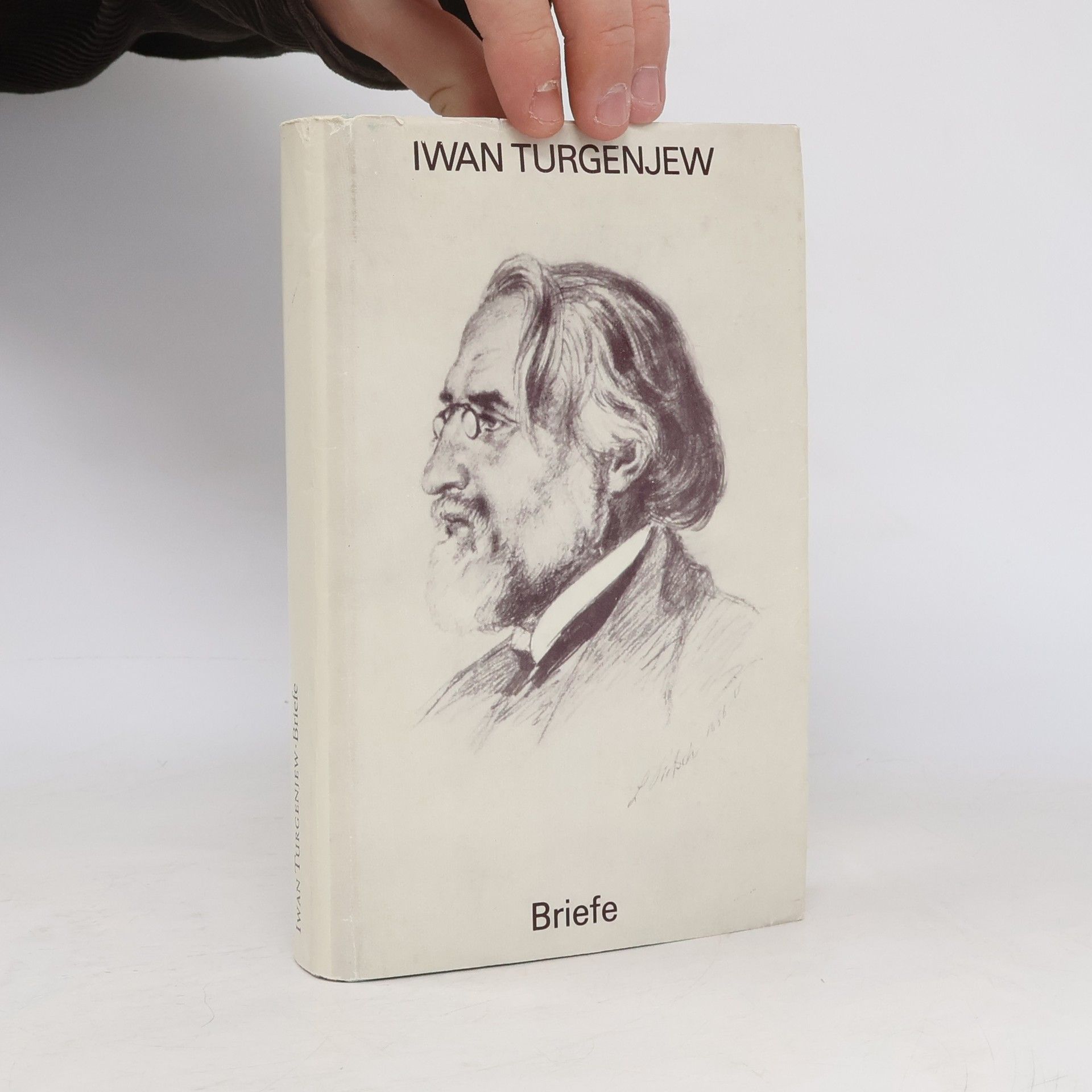 Ivan Sergejevič Turgeněv Briefe