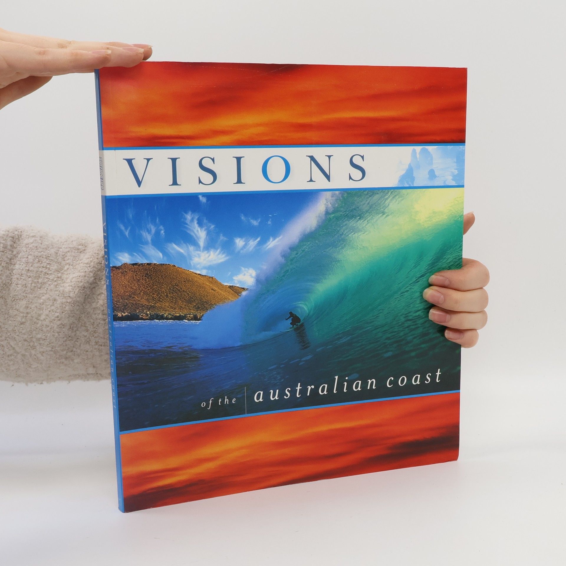 Kolektiv autorů Visions of the Australian Coast