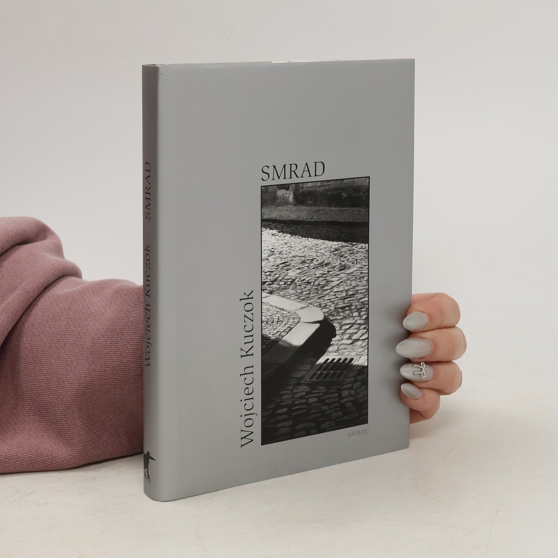 Wojciech Kuczok Smrad