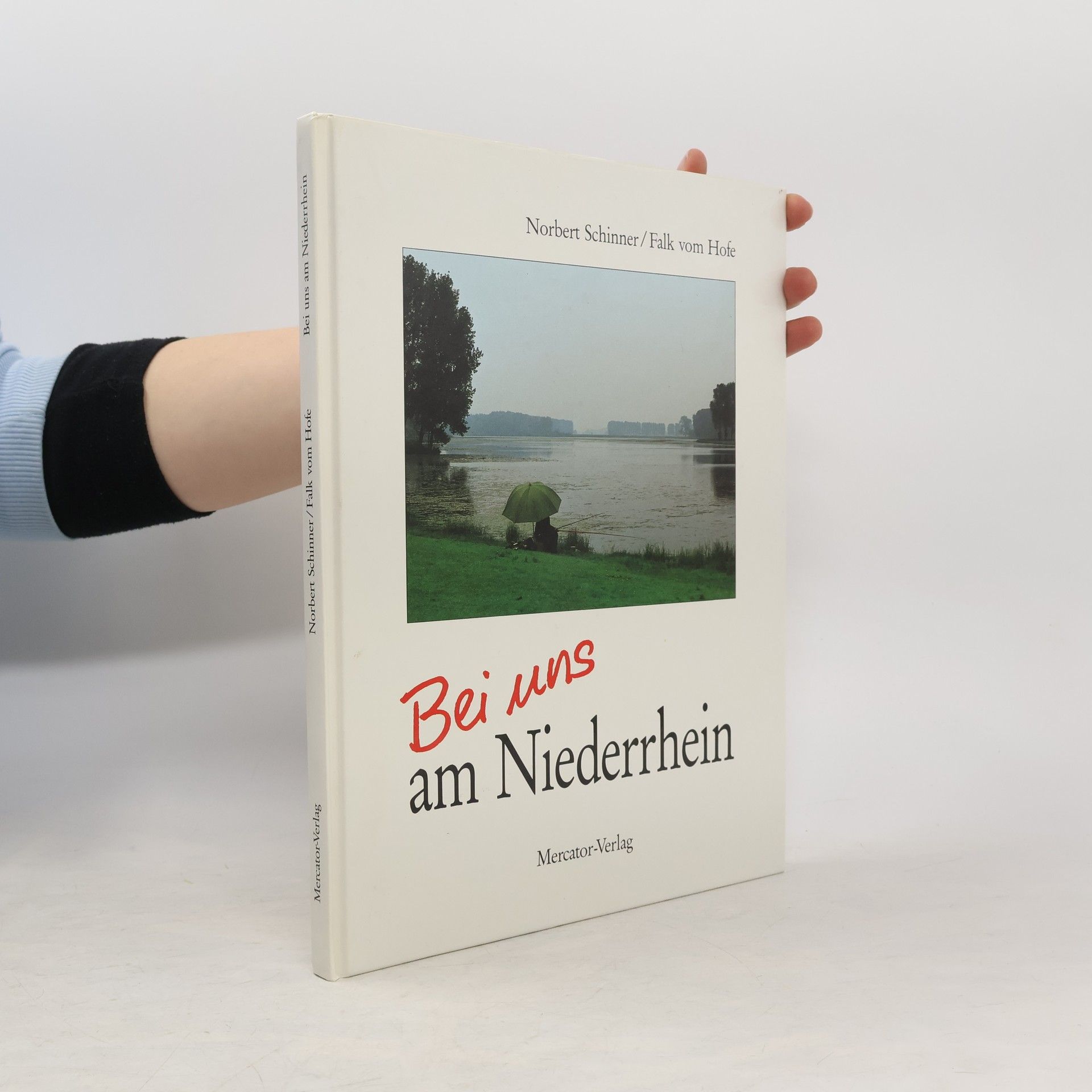 Norbert Schinner Bei uns am Niederrhein