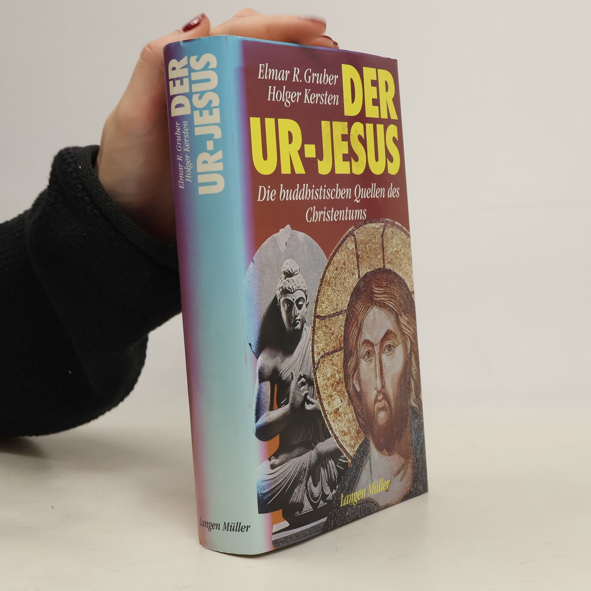 Elmar R. Gruber Der Ur-Jesus