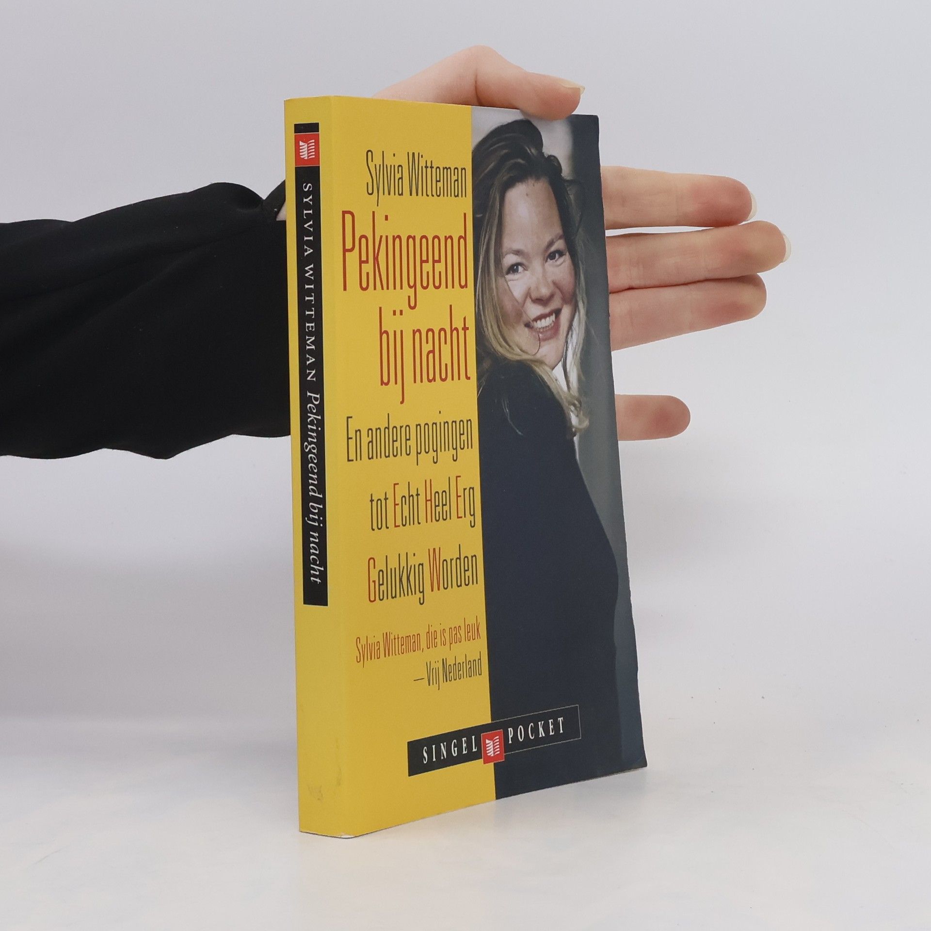 Sylvia Witteman Pekingeend bij nacht