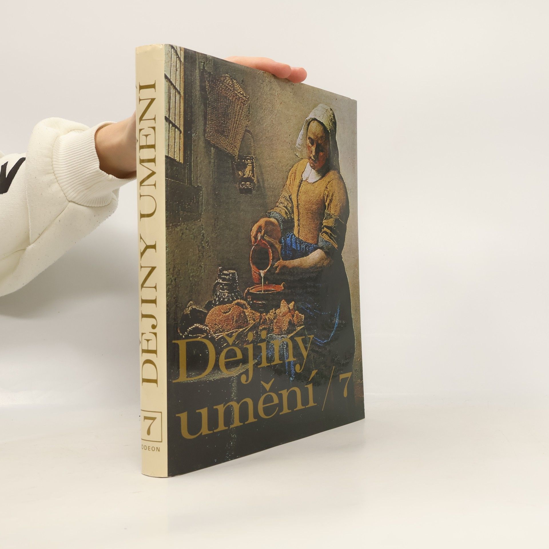 Josep Pijoan Dějiny umění 7