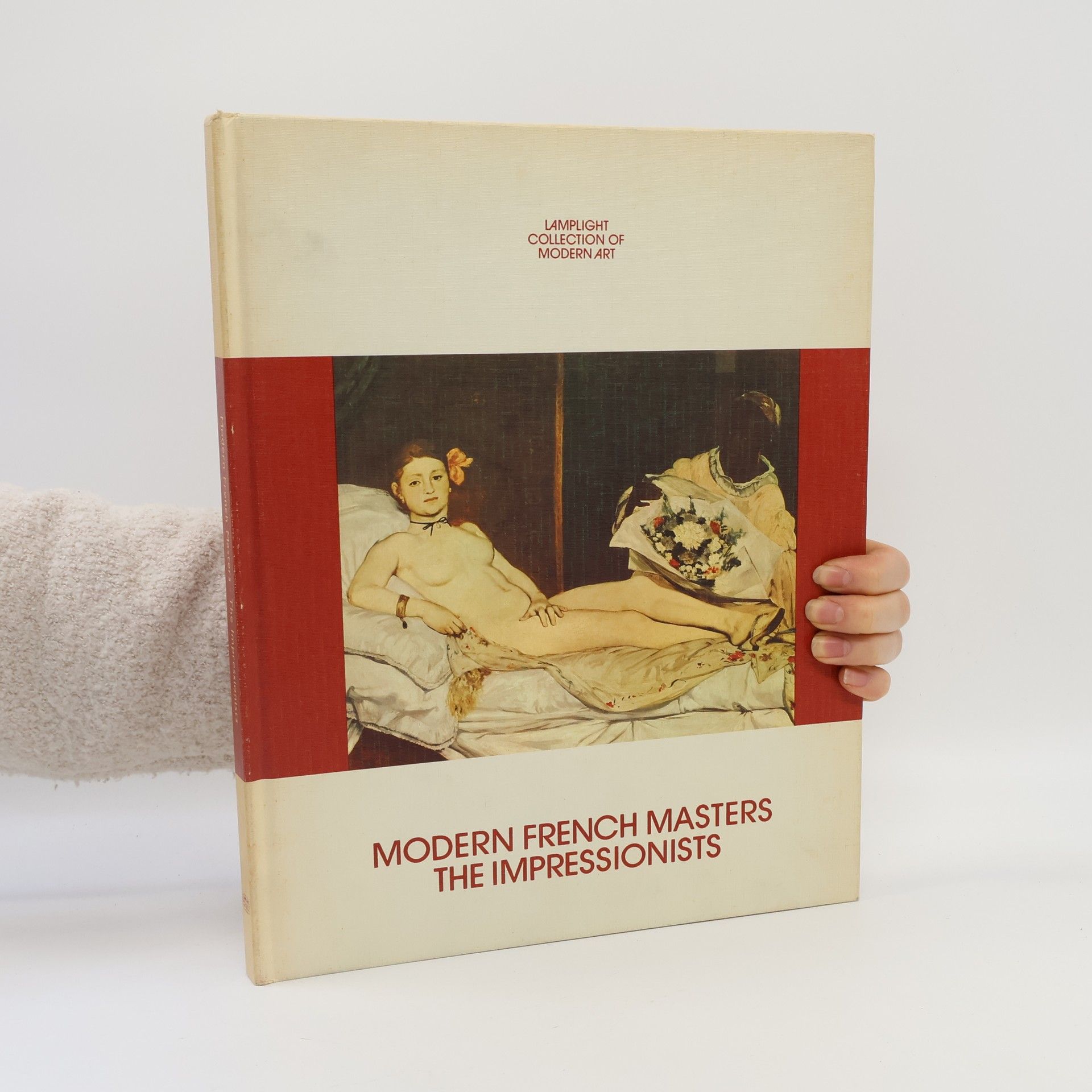 Collectif d'auteurs Modern French Masters The Impressionists