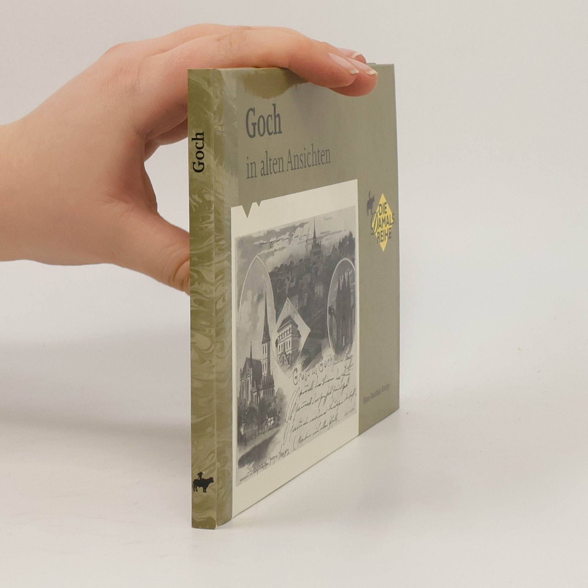 Goch in alten Ansichten