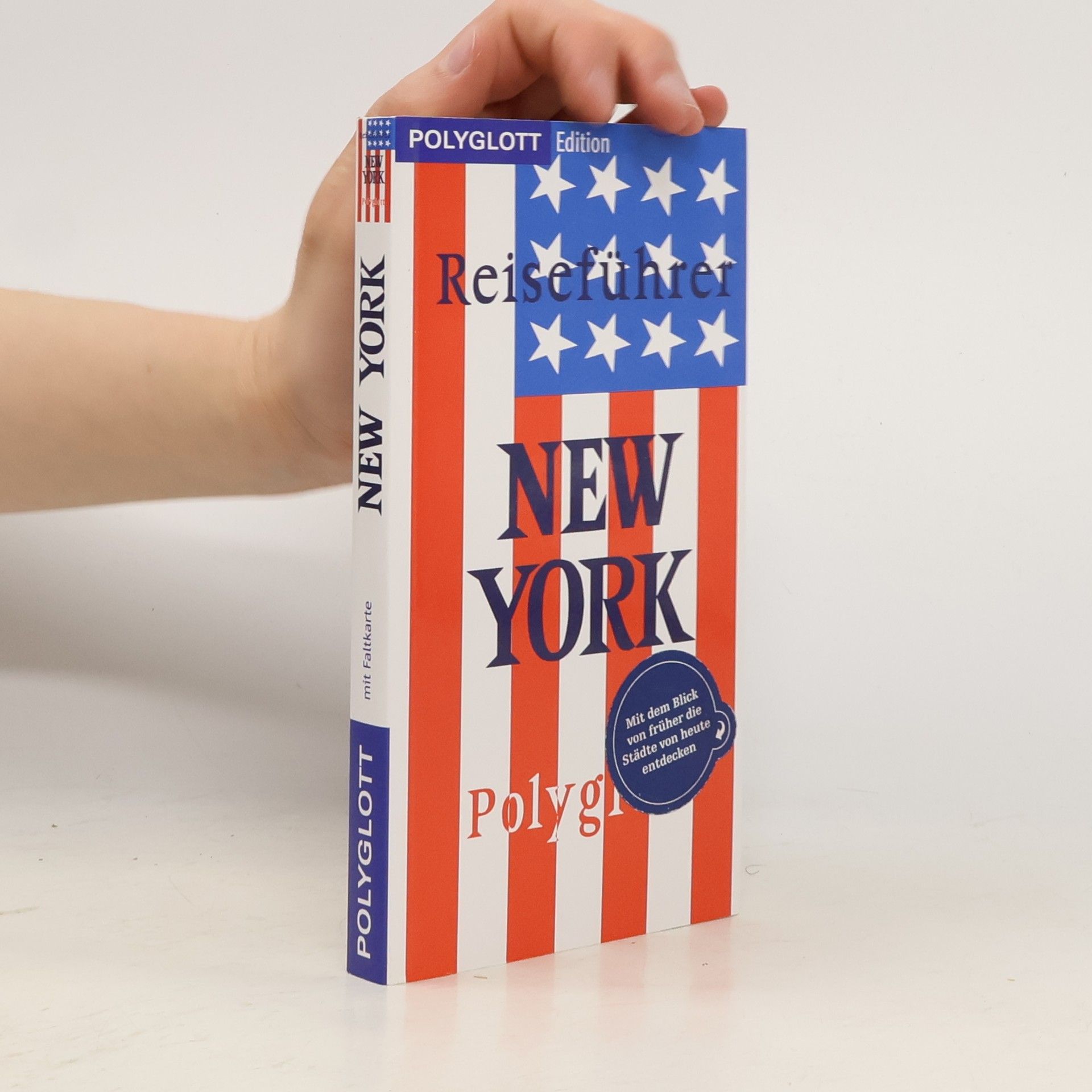 Ken Chowanetz Polyglott Edition: New York