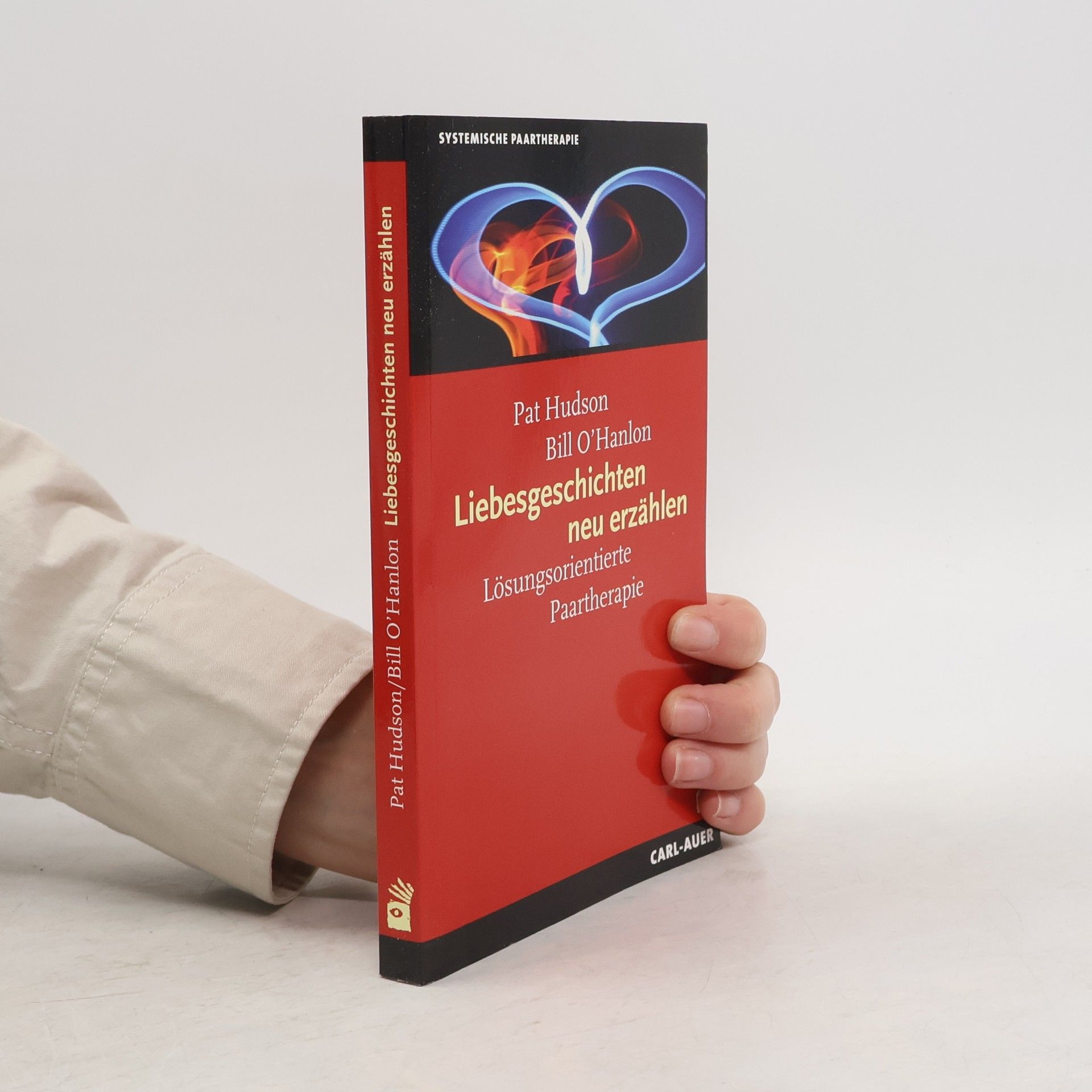 Patricia O'Hanlon Hudson Liebesgeschichten neu erzählen