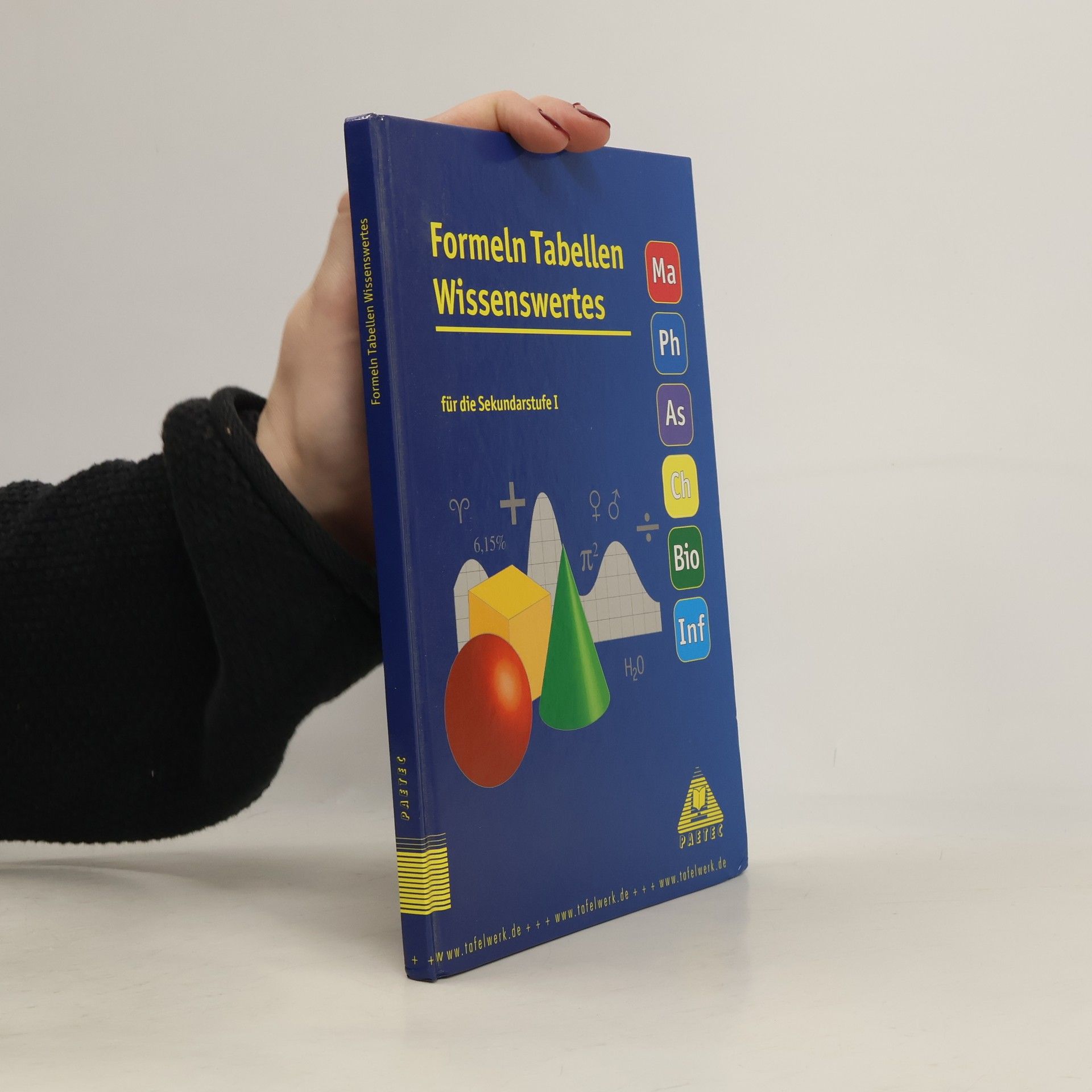 Autorenkollektiv Formeln, Tabellen, Wissenswertes