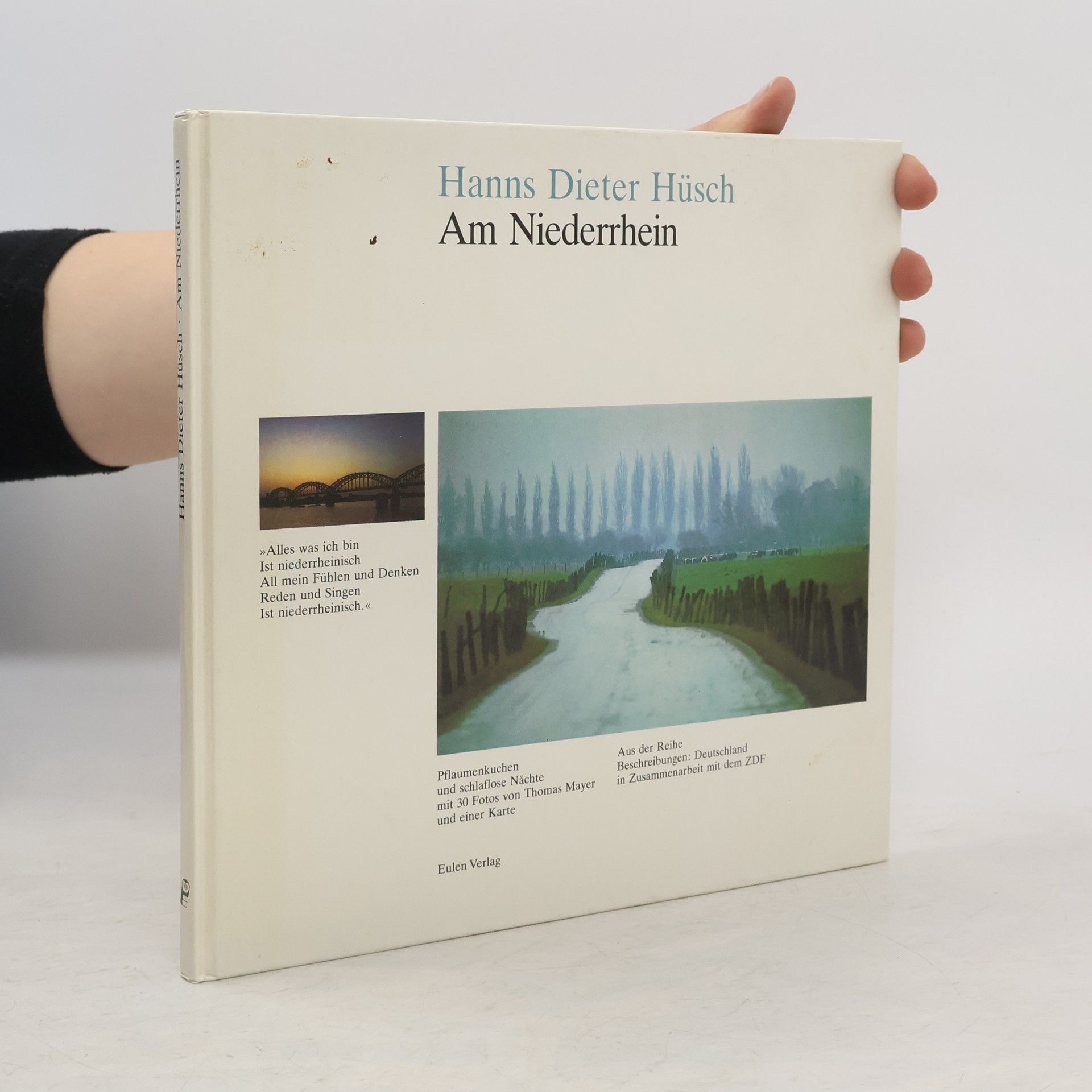 Hanns Hüsch Am Niederrhein