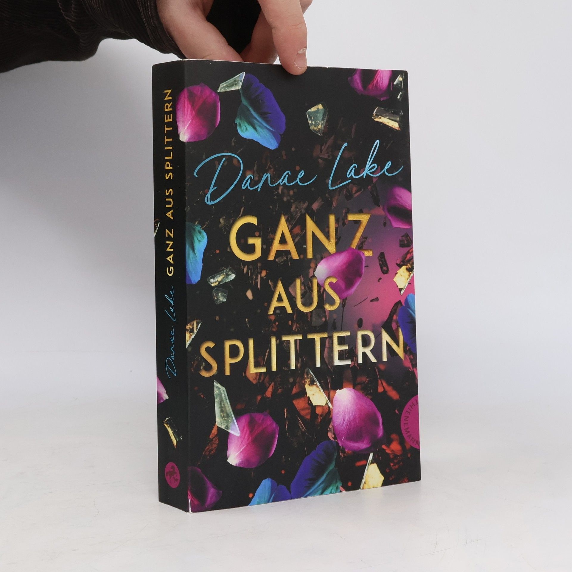 Danae Lake Ganz aus Splittern